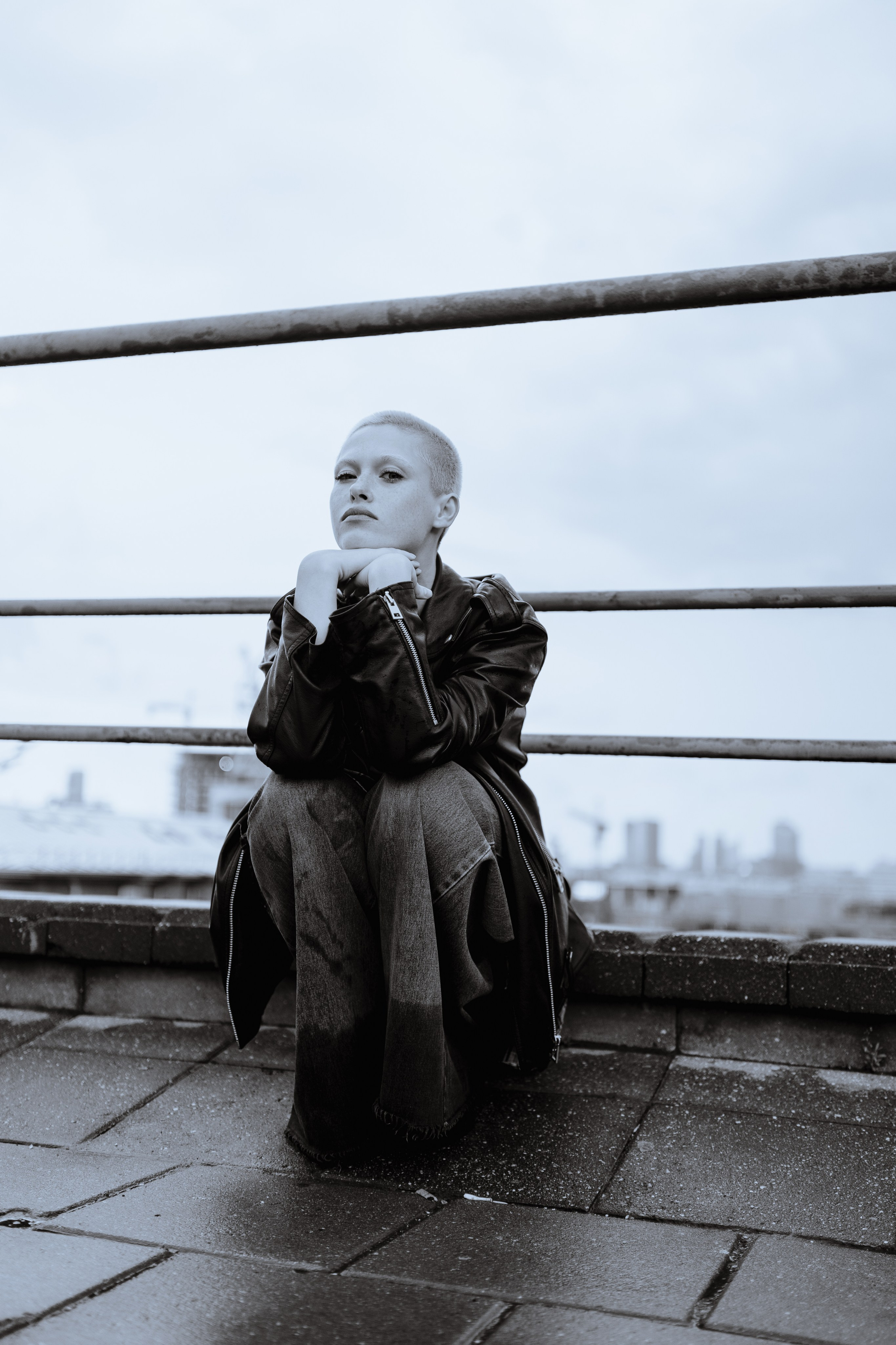 Уличная фотосессия. Фотограф Москва Арина Клокова