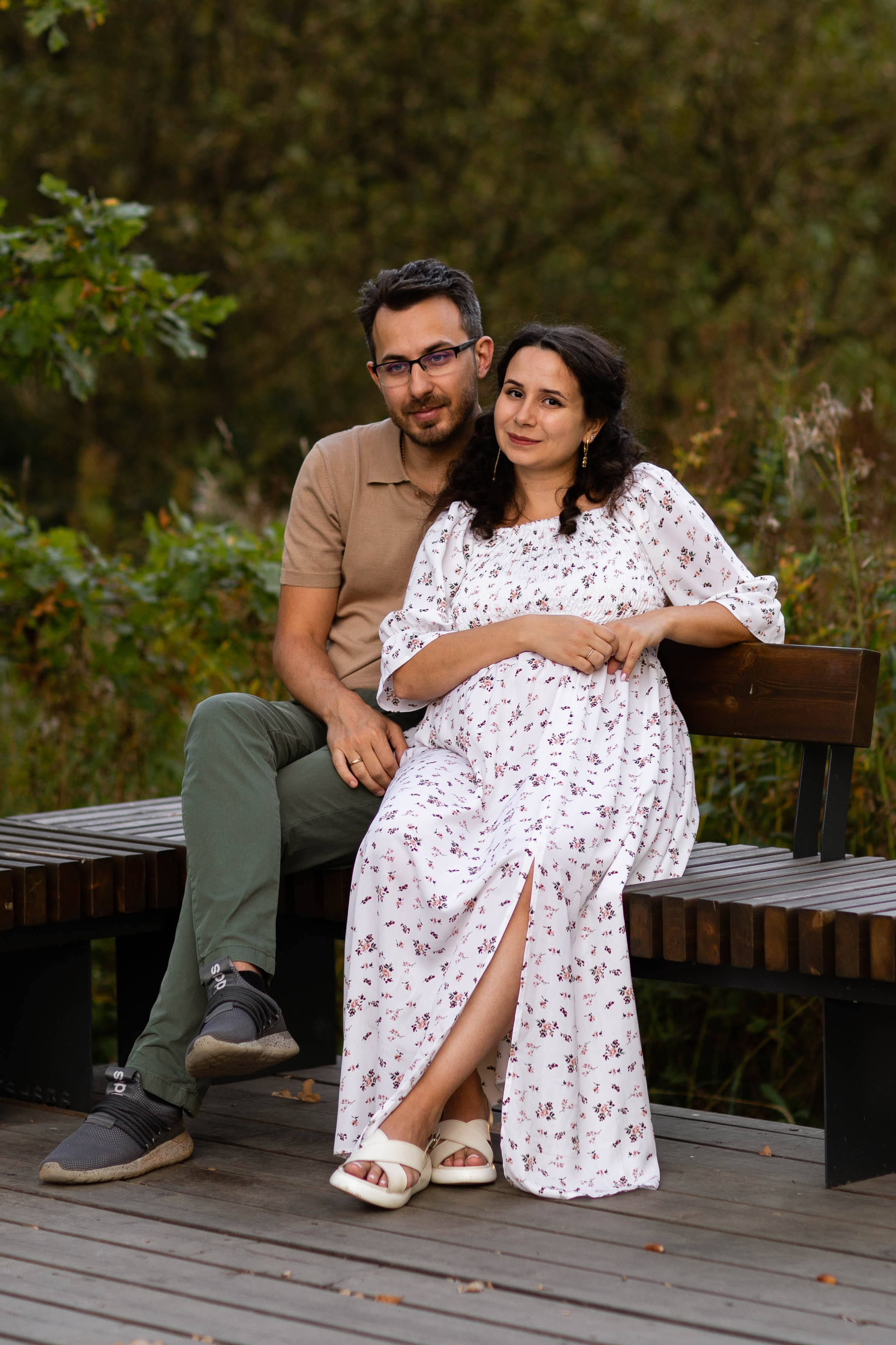 Маша и семья. Семейный фотограф Фрязино Зрячева Кристина