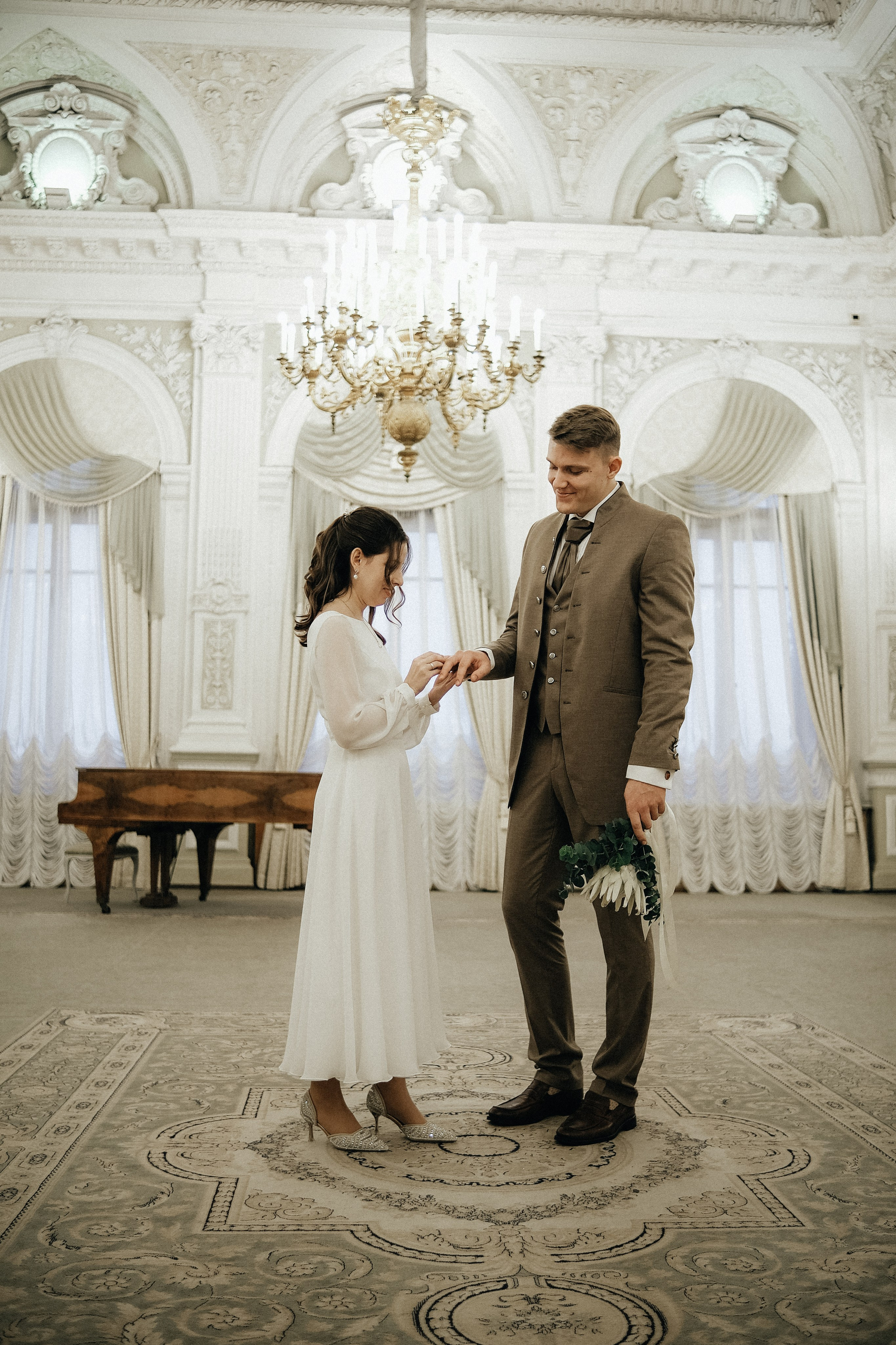 Аня & Паша ДБ1. Phdkvmr.ru