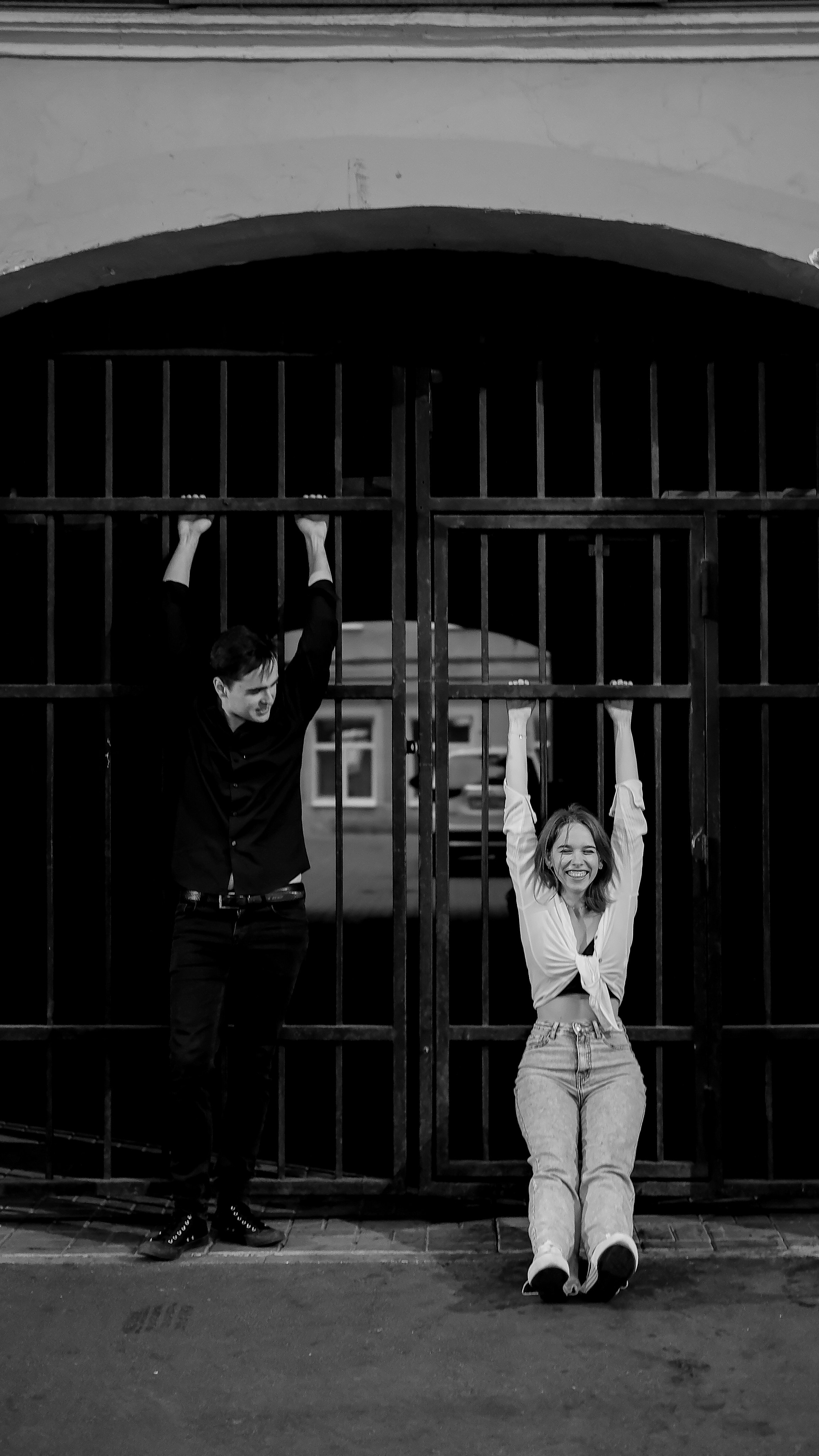 Ира и Максим. Phdkvmr.ru