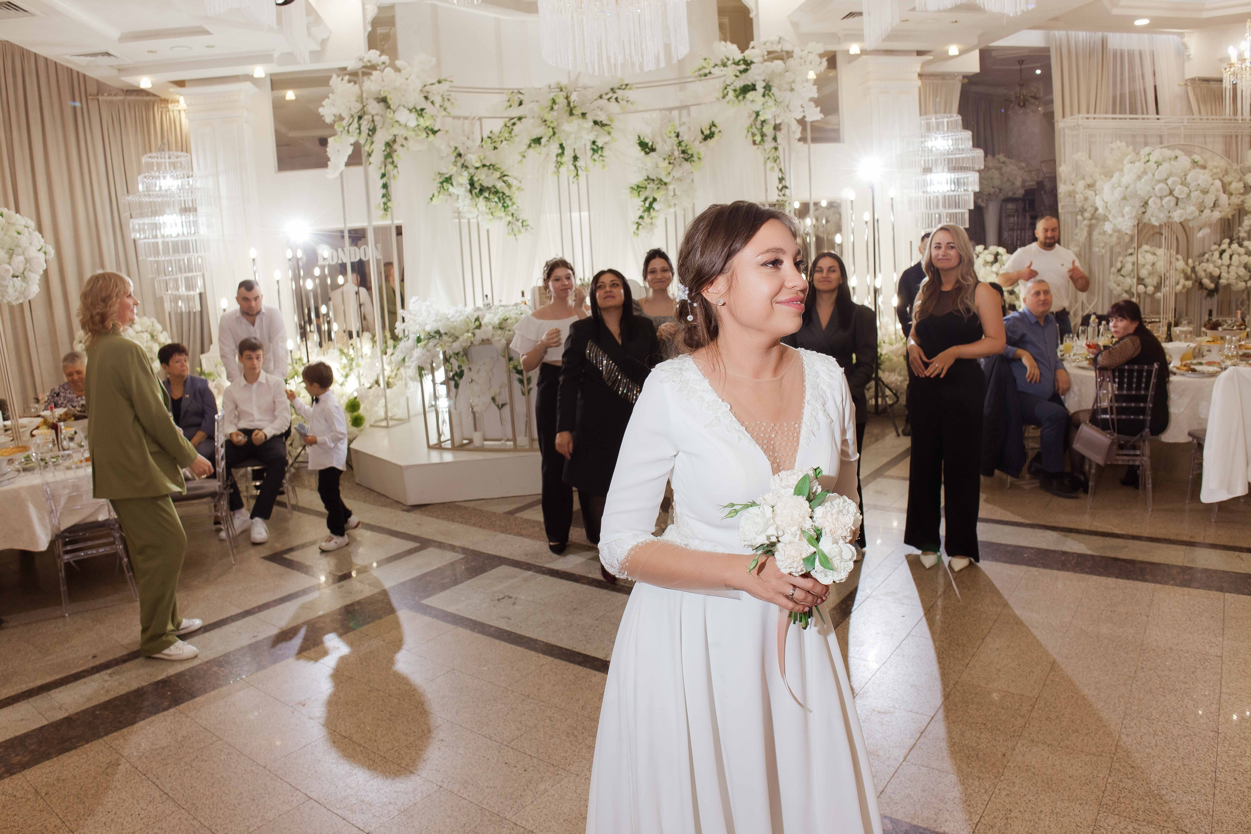 Сергей и Татьяна. Свадебный и семейный фотограф Яна Стражева. Волгоград, Москва