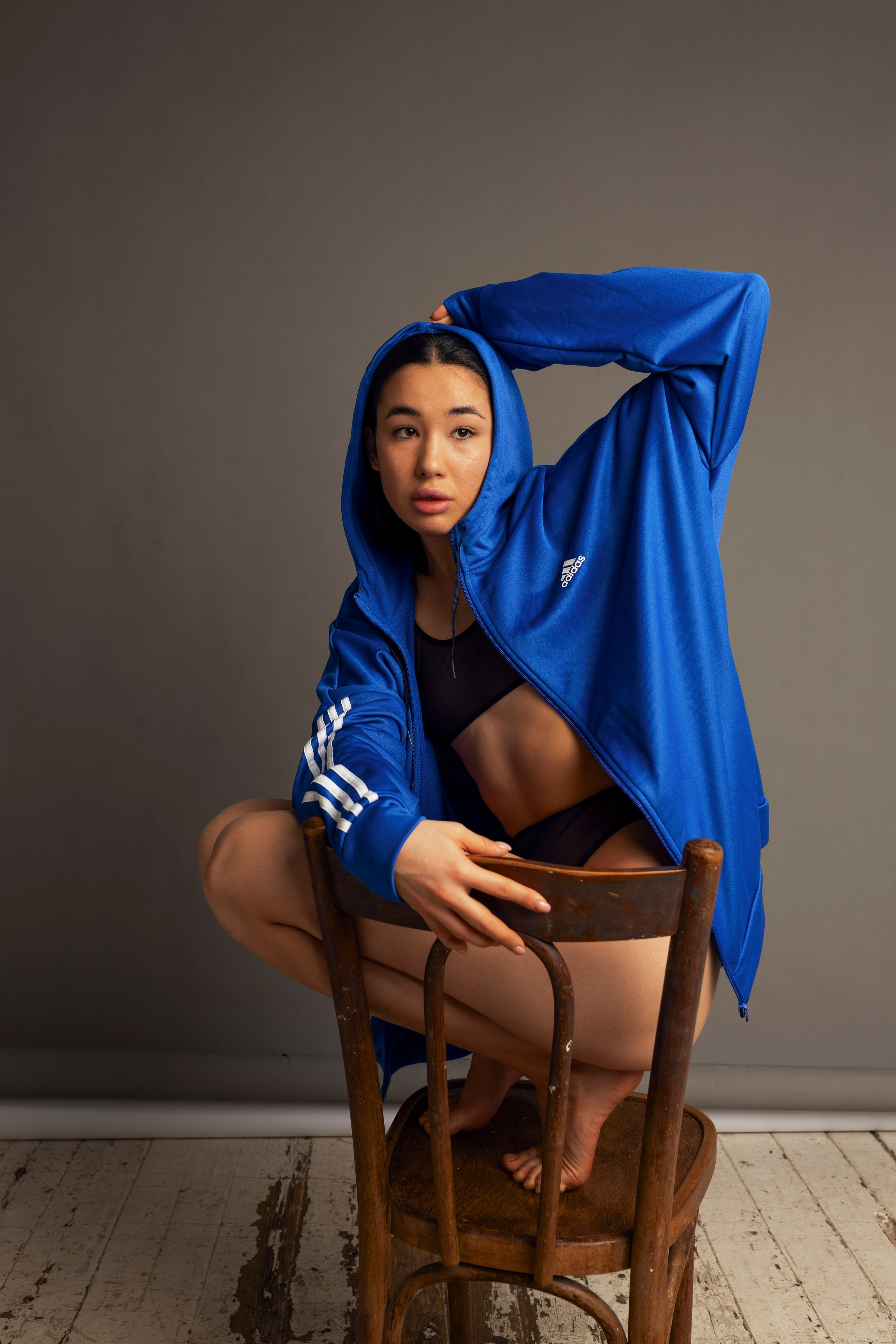 Фотосессия в студии. Савенко Максим — Фотограф в Москве