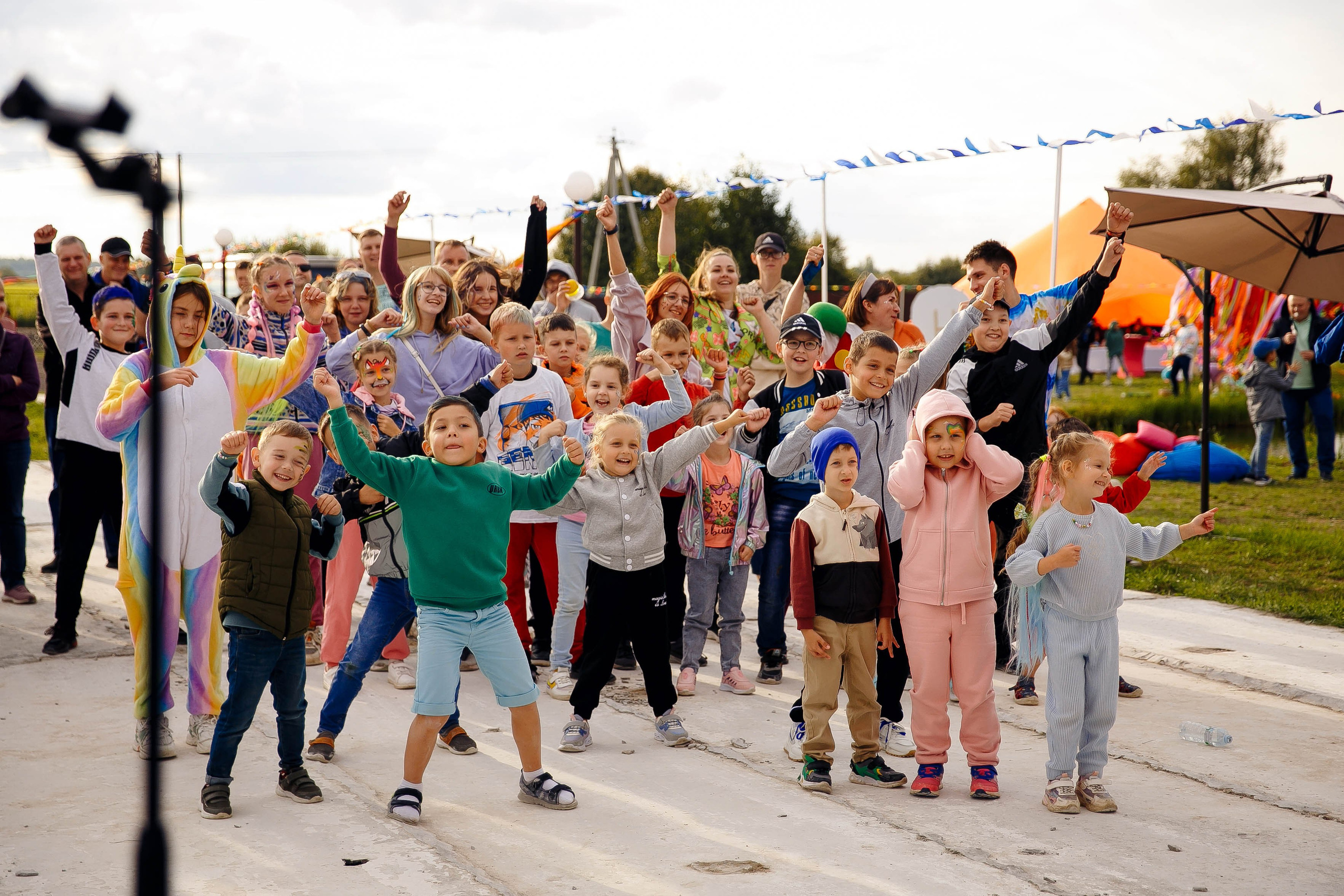 Корпоратив на природе. Ваш репортажный фотограф Артемий Антонов