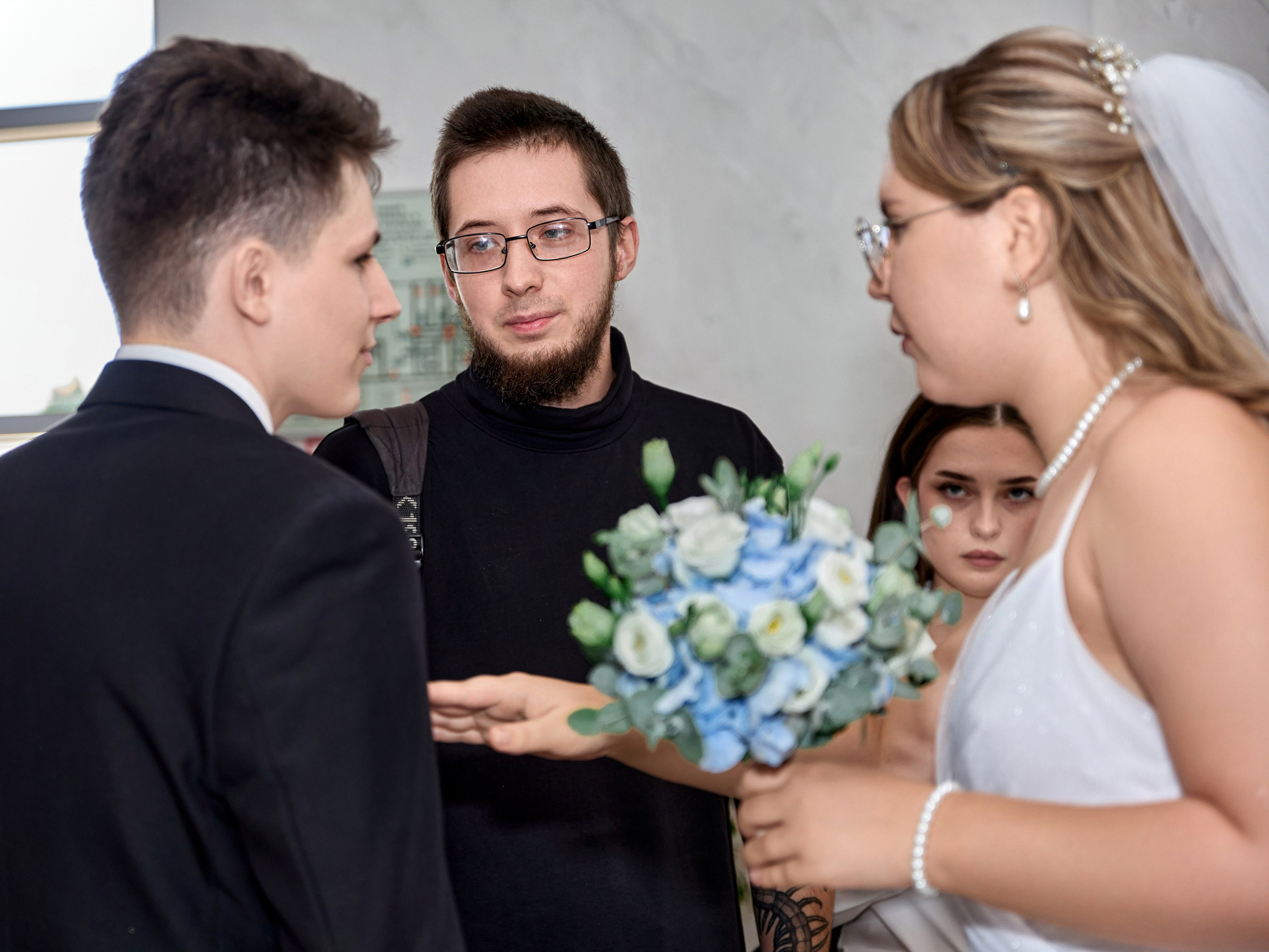 Свадебная фотосессия в Туле