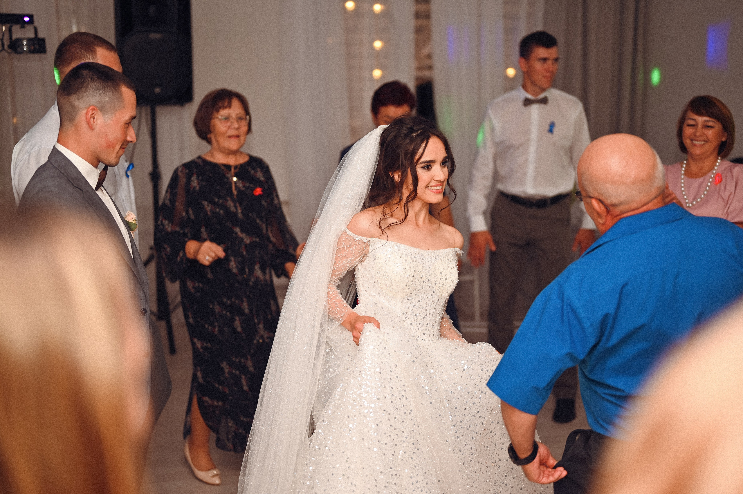 Айдар и Макка. Студия детской и семейной фотографии «Время улыбаться»