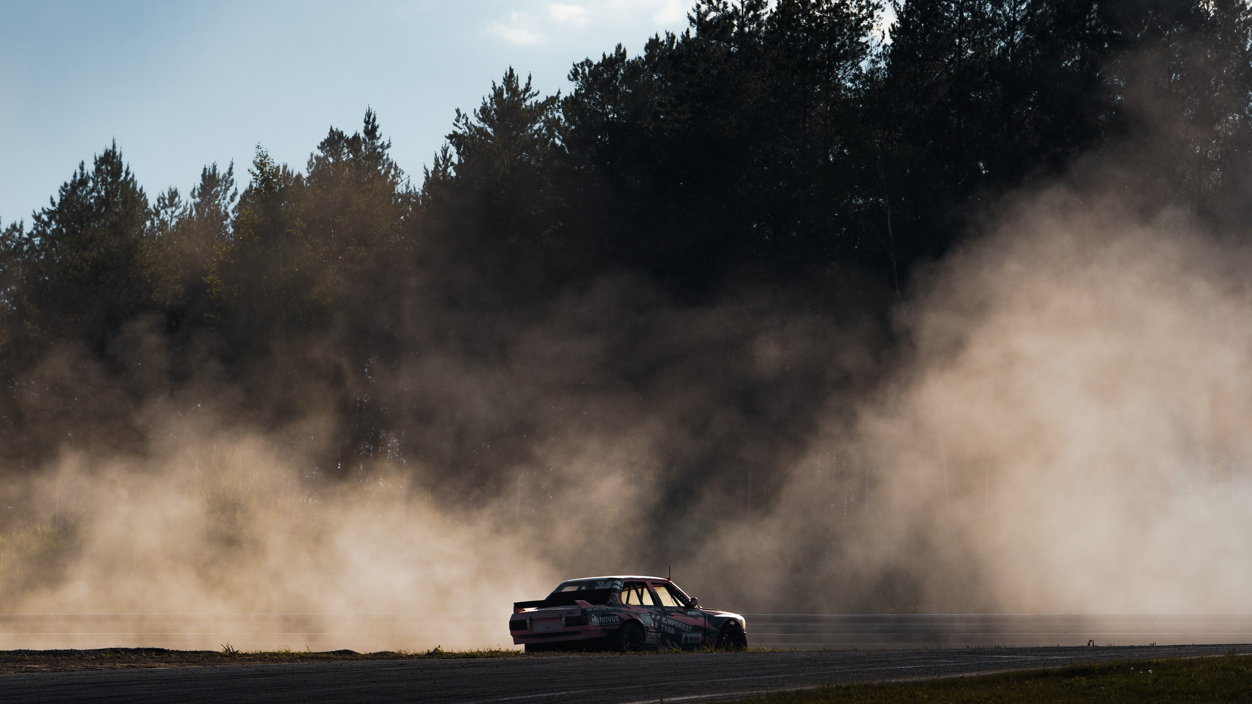 RDS Kazan 2024. Автомобильный фотограф в Москве Иван Петушков