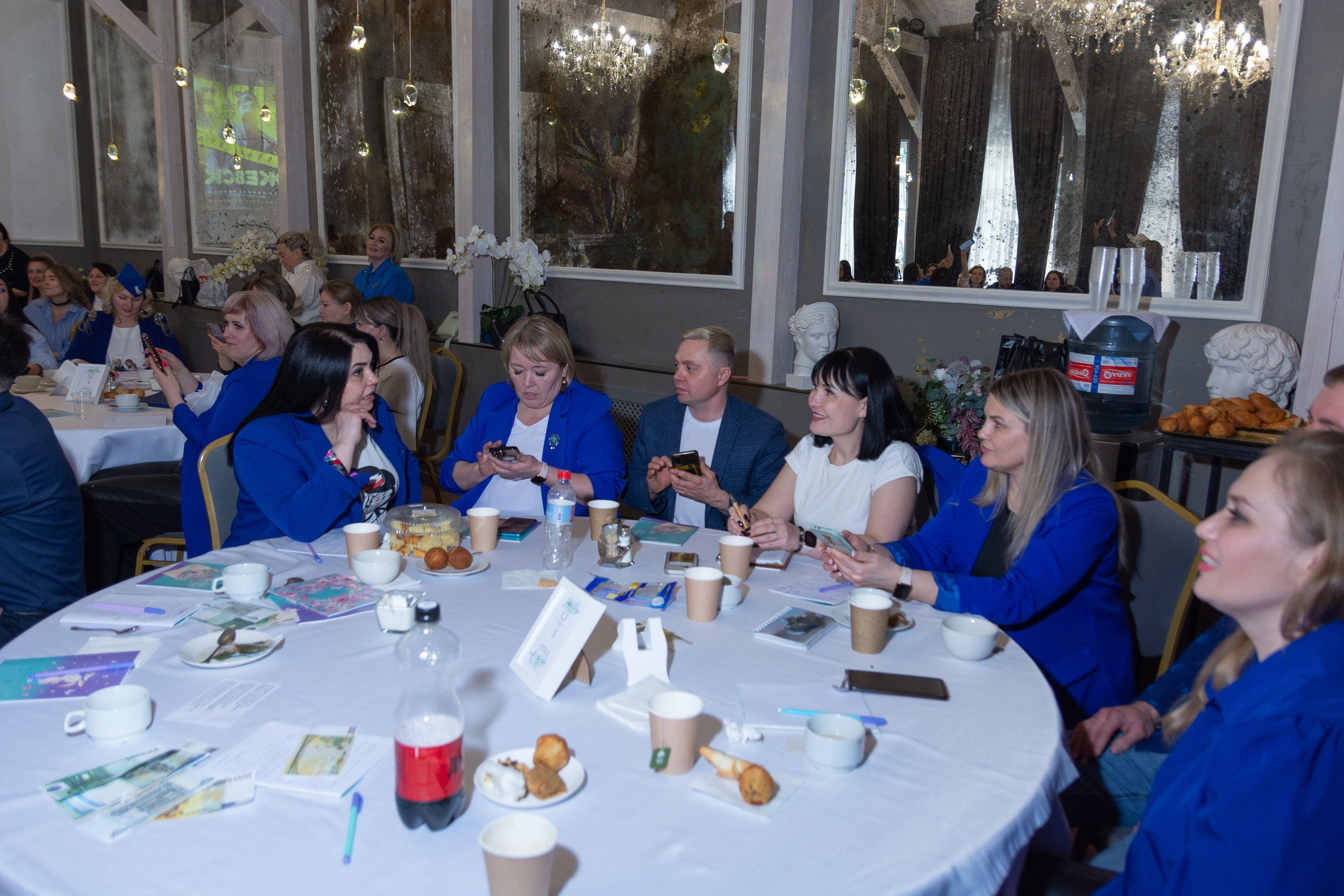 Мастер-класс Дмитрия Питерского