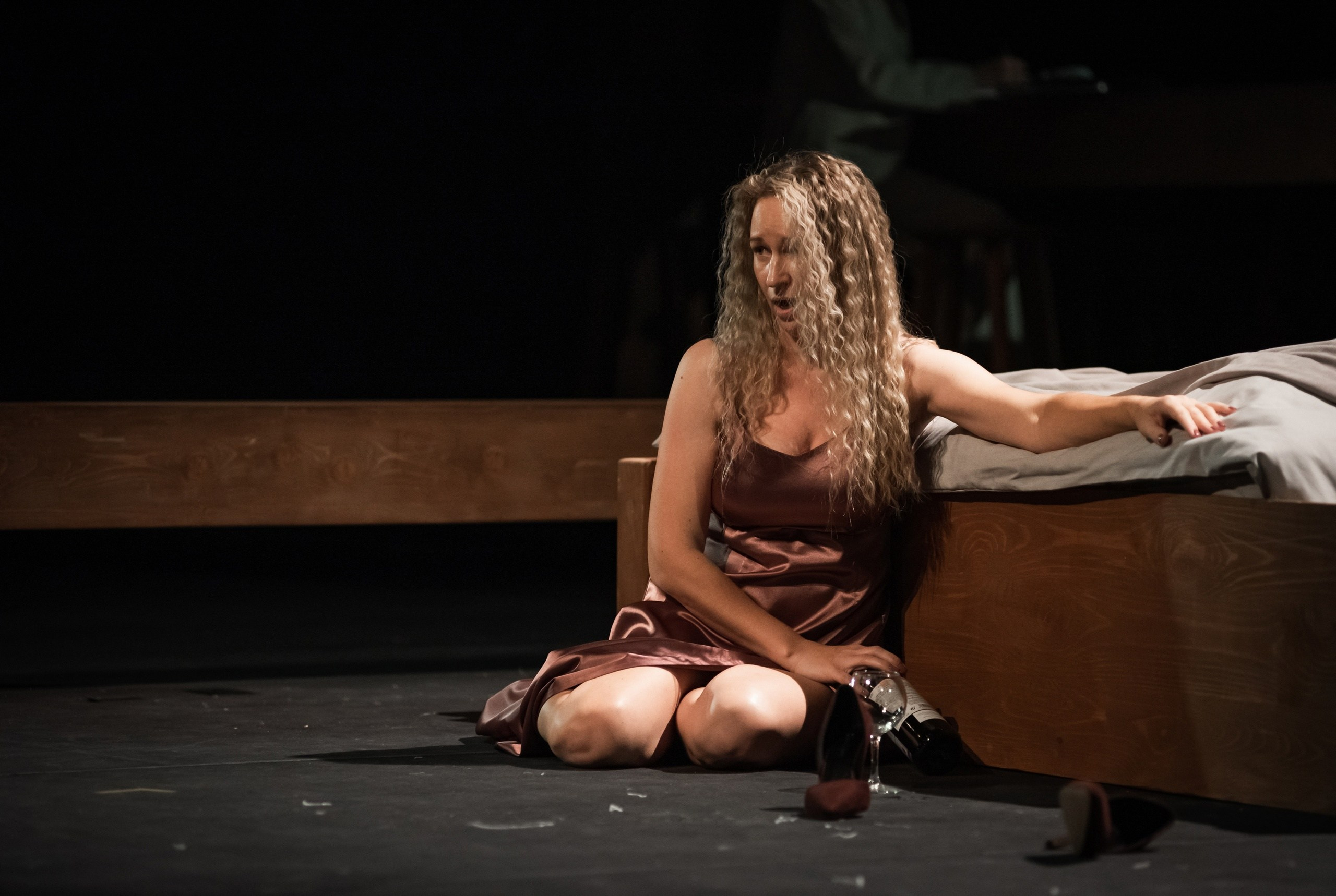 Ожидание | Музыкальный театр Кузбасса