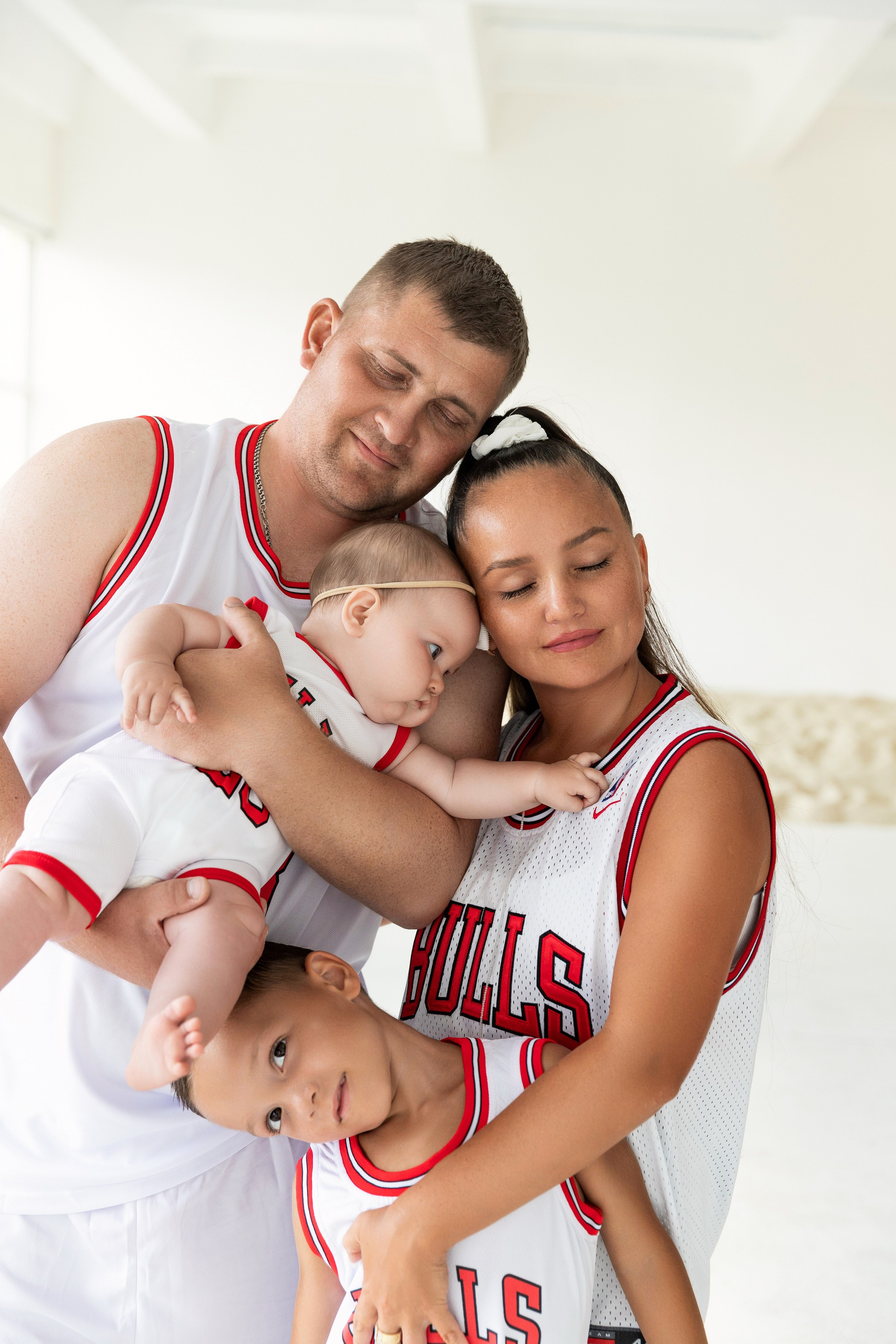 Арина, Кирилл, Аристарх и Афина. Семейный фотограф в Екатеринбурге и Красноуфимске Евгения Лягаева