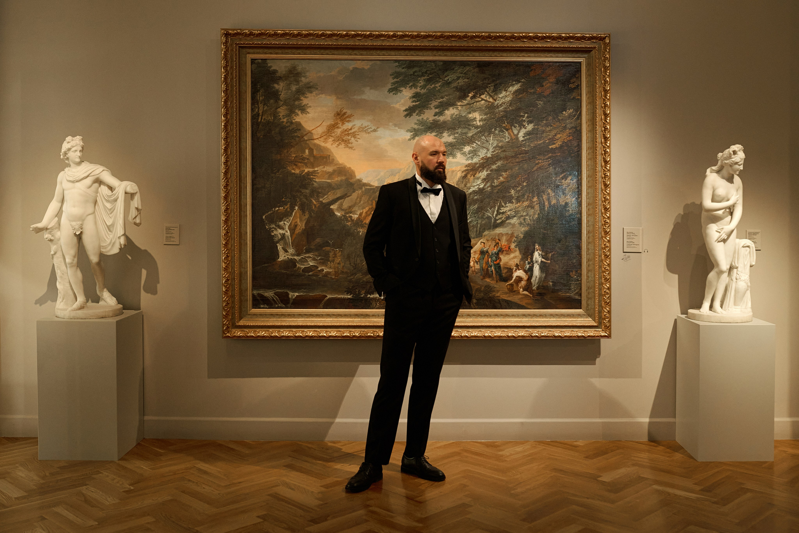 Сергей-Олеся — Эрмитаж. Свадебный фотограф Екатеринбург/Челябинск — Любовь Волохова