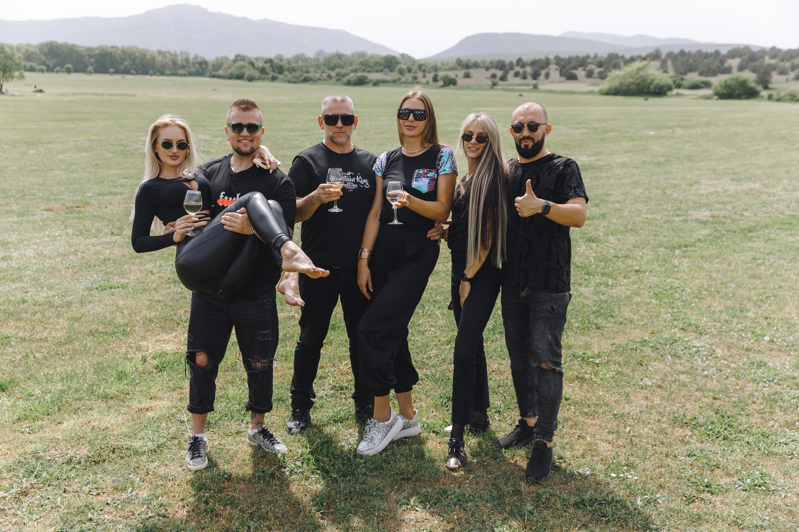 Riesling пикник. Свадебный фотограф в Севастополе и Крыму| Tanya Sher