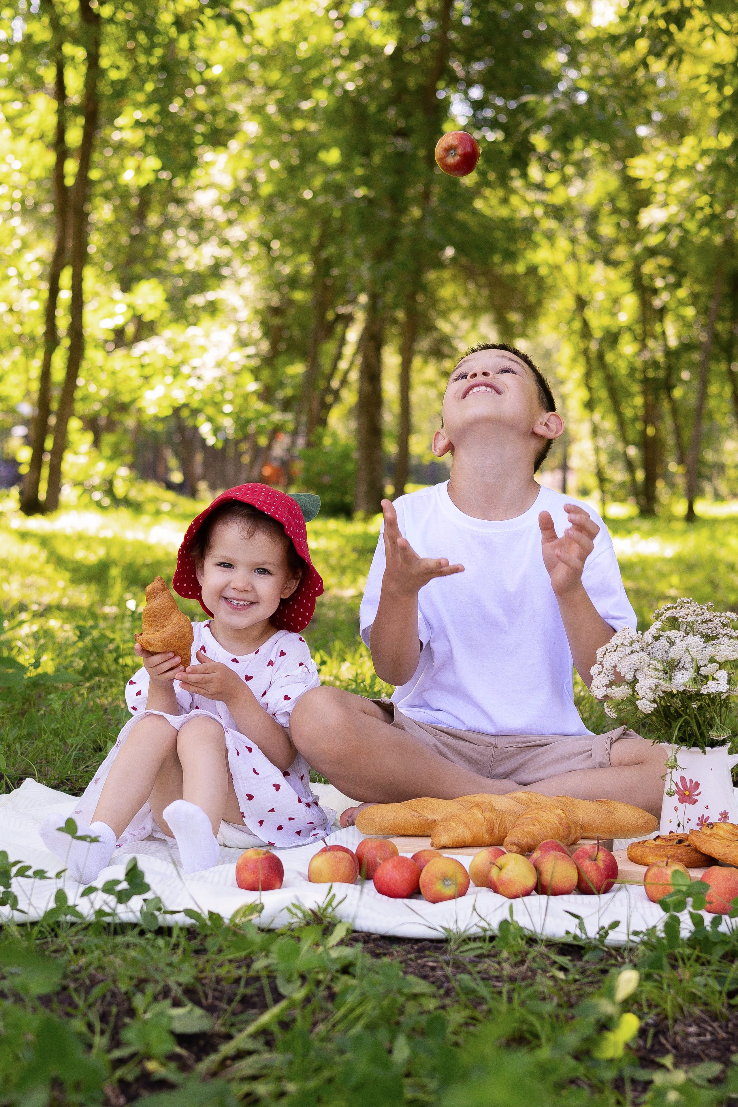 Дети. Ляйсан Салихова