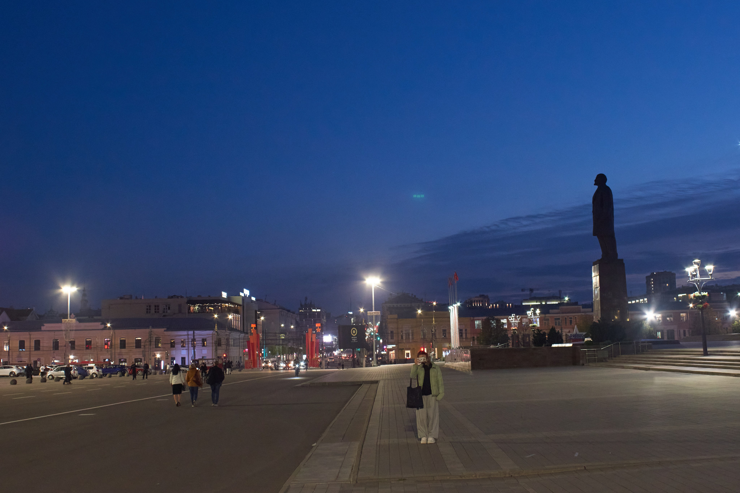 Not A White Spot. Dmitry Ermakov. Documentary photographer