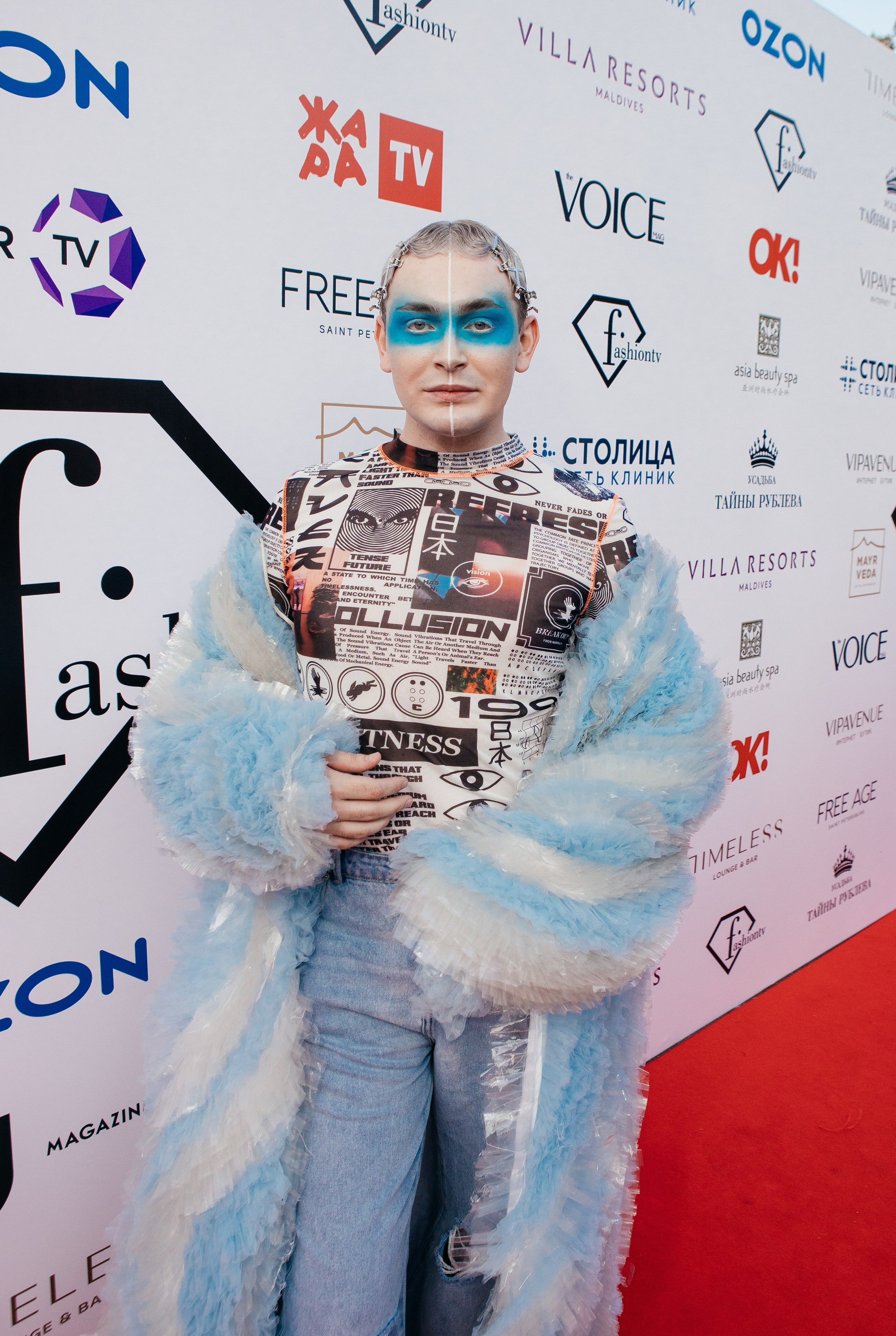 Fashion TV 06.07.23. Главная