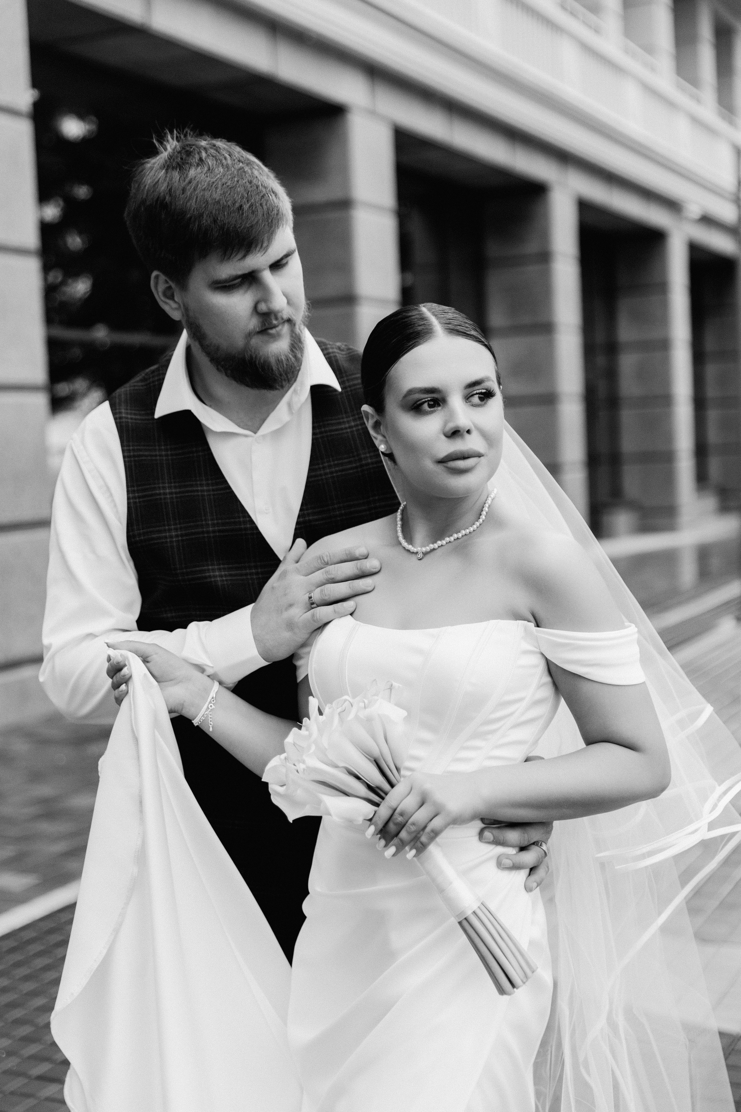 Настя и Коля. Фотограф Нижний Новгород