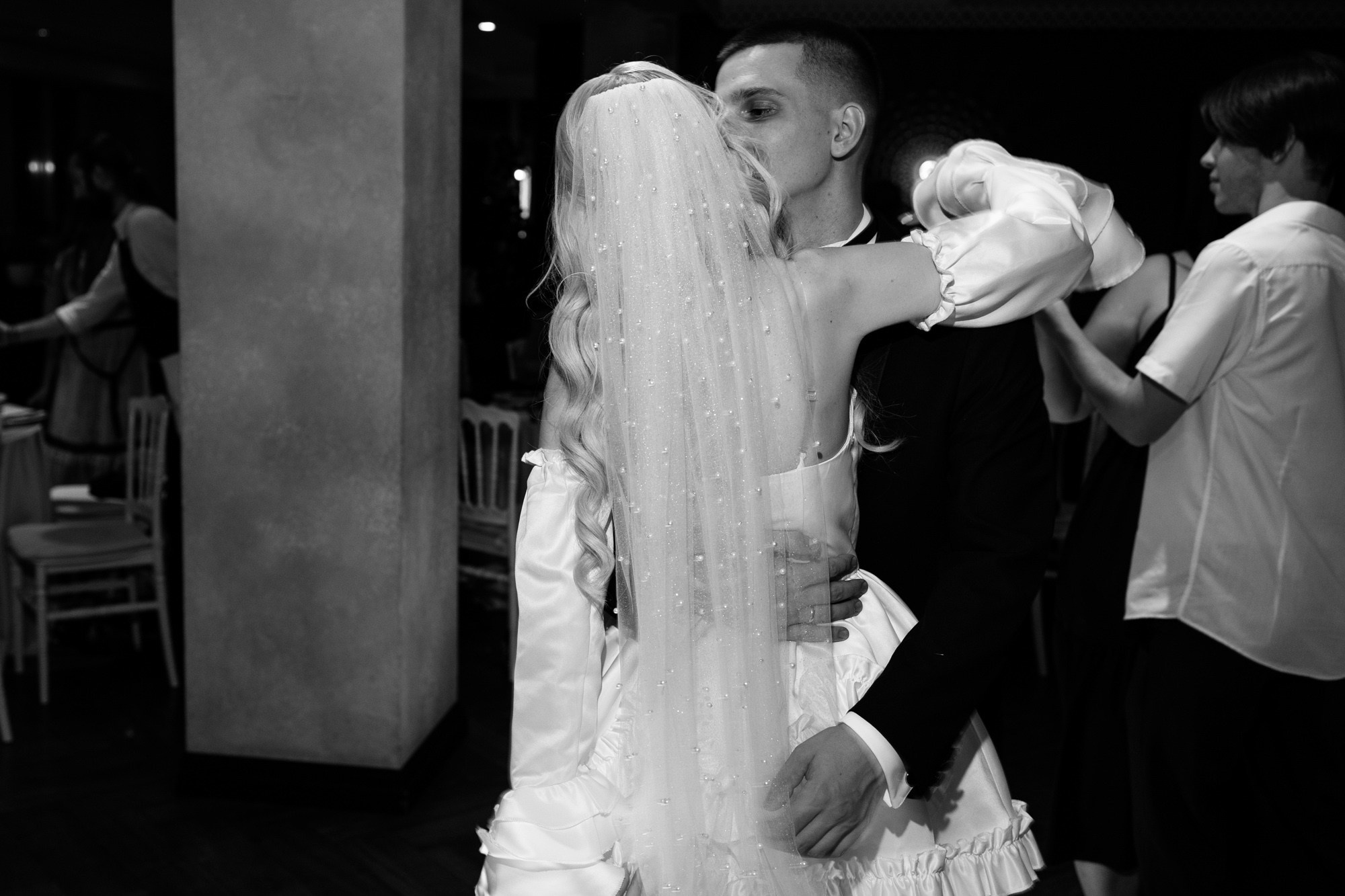 Стильная свадьба в Краснодаре. Архитектурный и интерьерный фотограф в Краснодаре | Дмитрий Демской