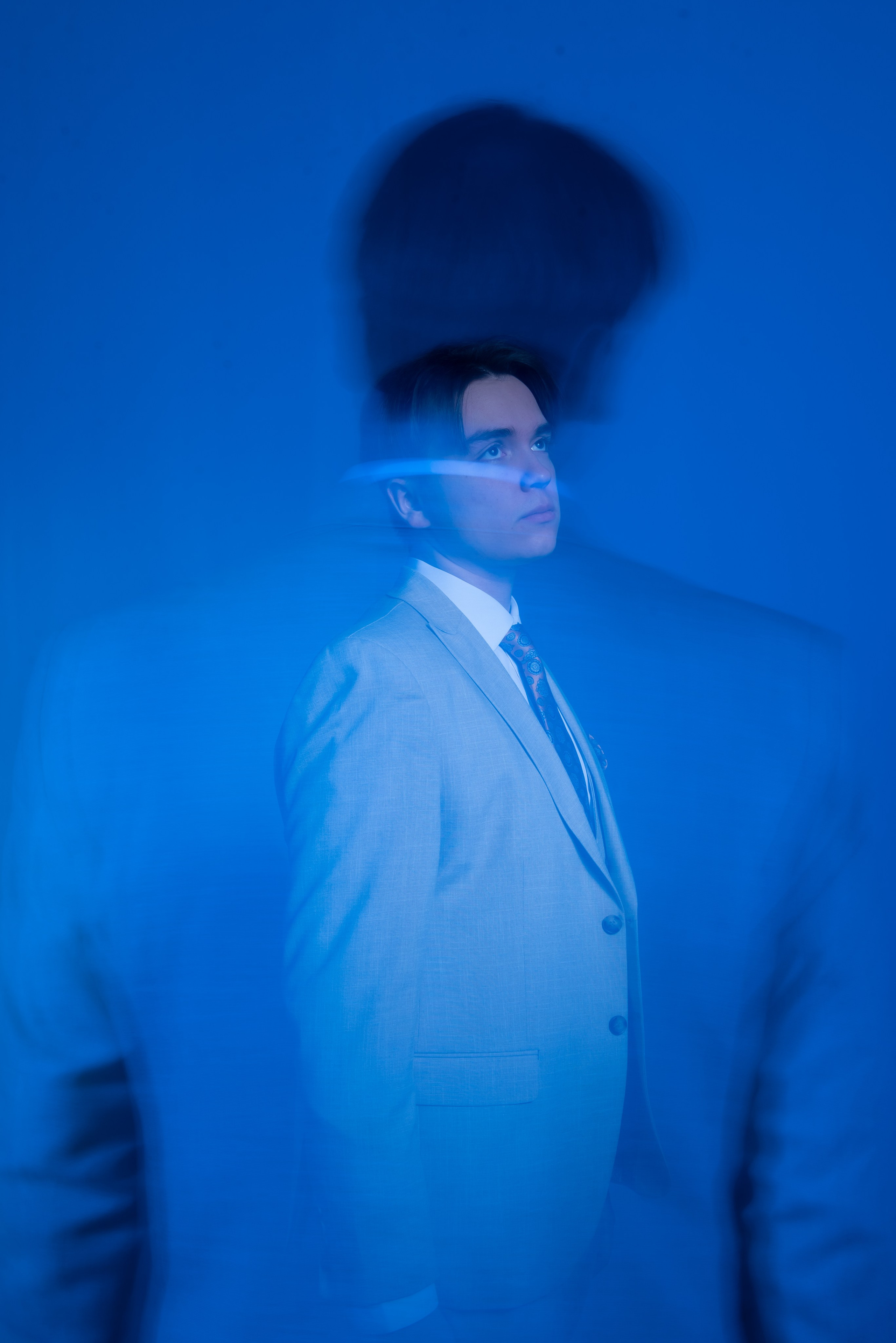 Фотосессия с длинной выдержкой