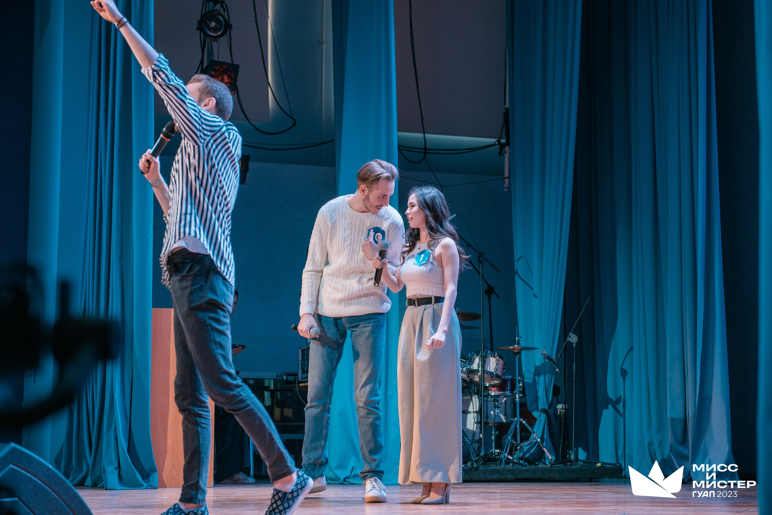 Мистер и Мисс ГУАП 2023