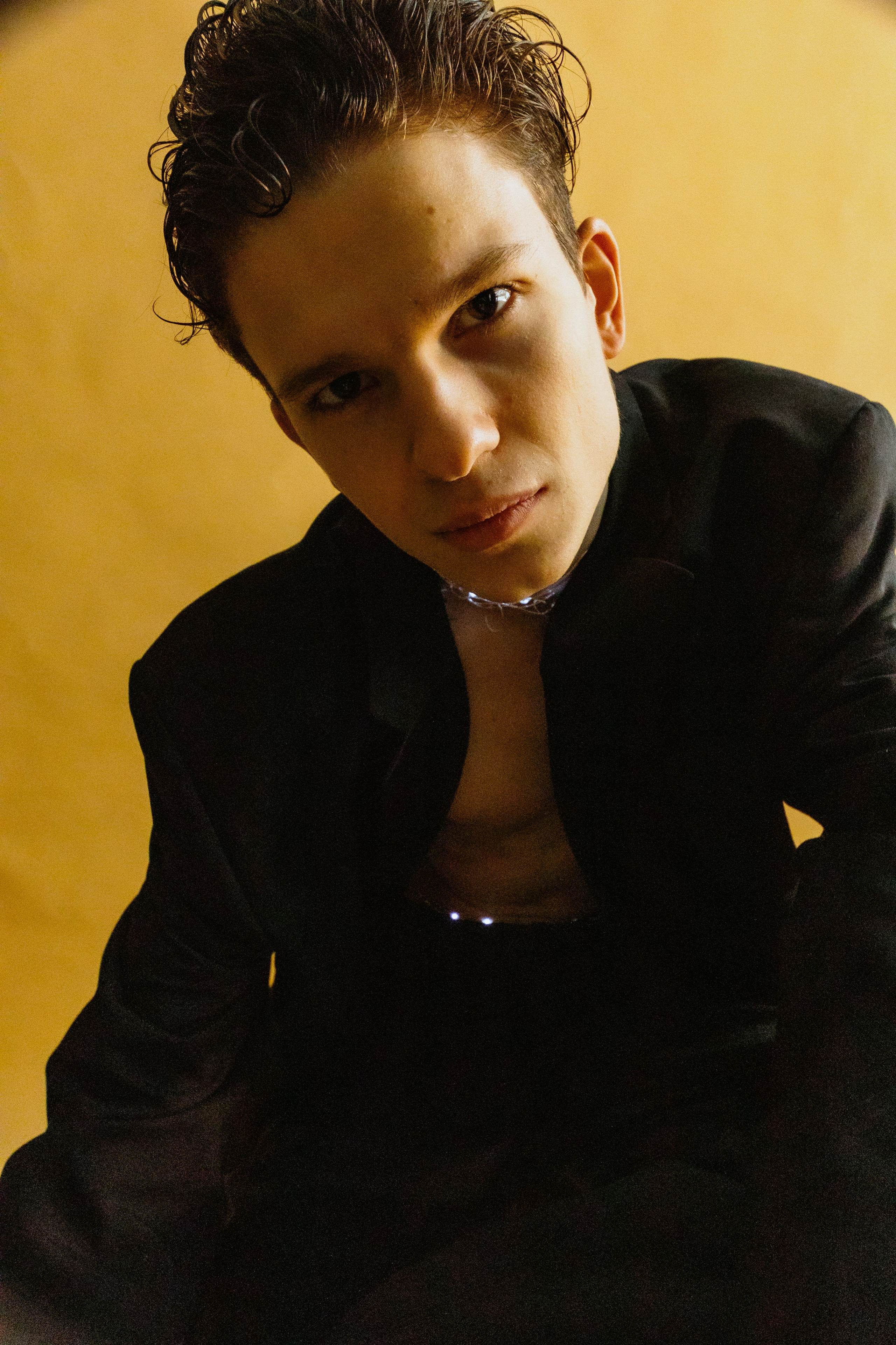 Мужские съёмки. Индивидуальный фотограф Новосибирск Настя