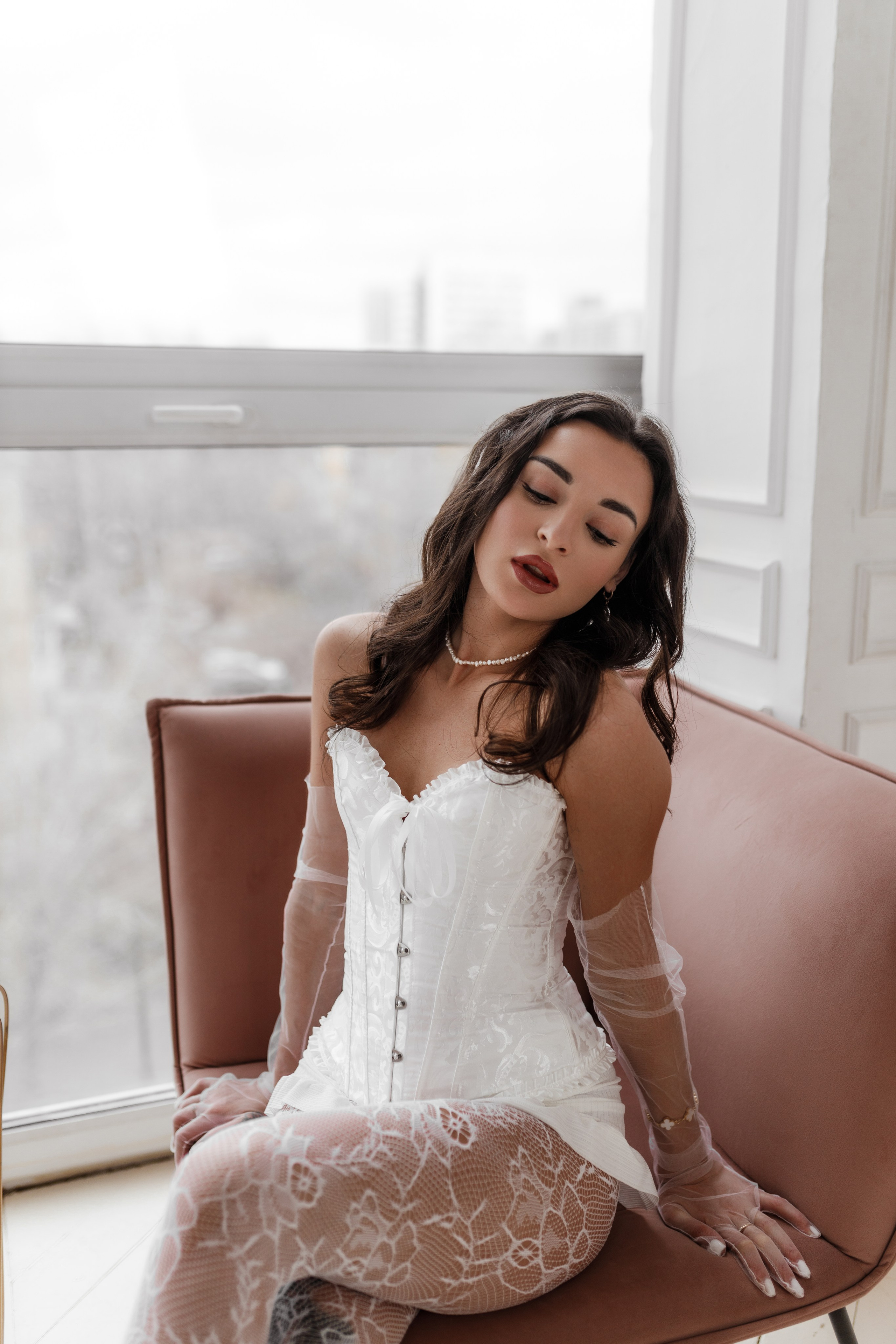 Личные съёмки женские. Индивидуальный фотограф Новосибирск Настя