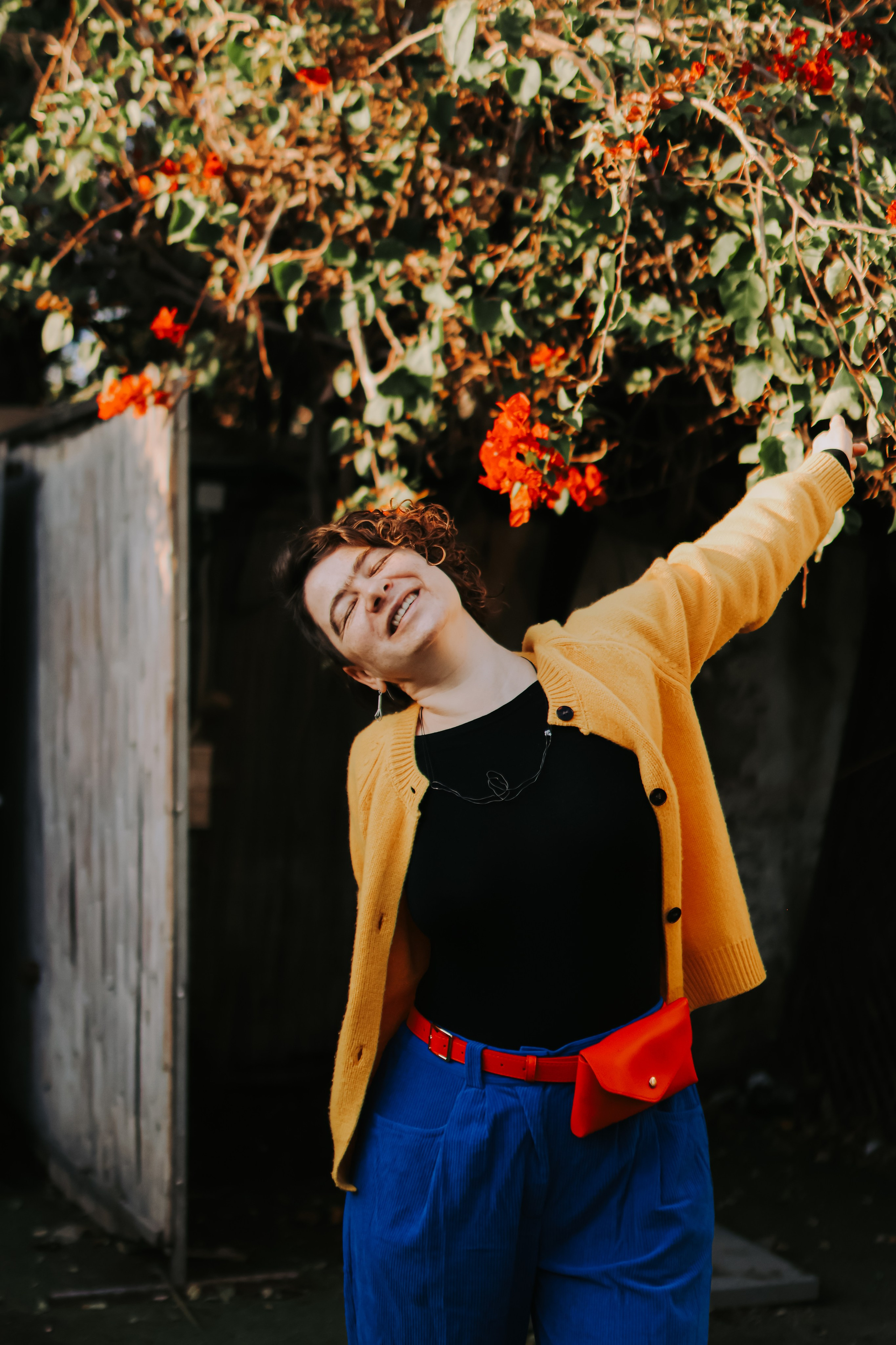 Valeria, Tel Aviv | January 2026. Photographer in Israel Alice Milchin