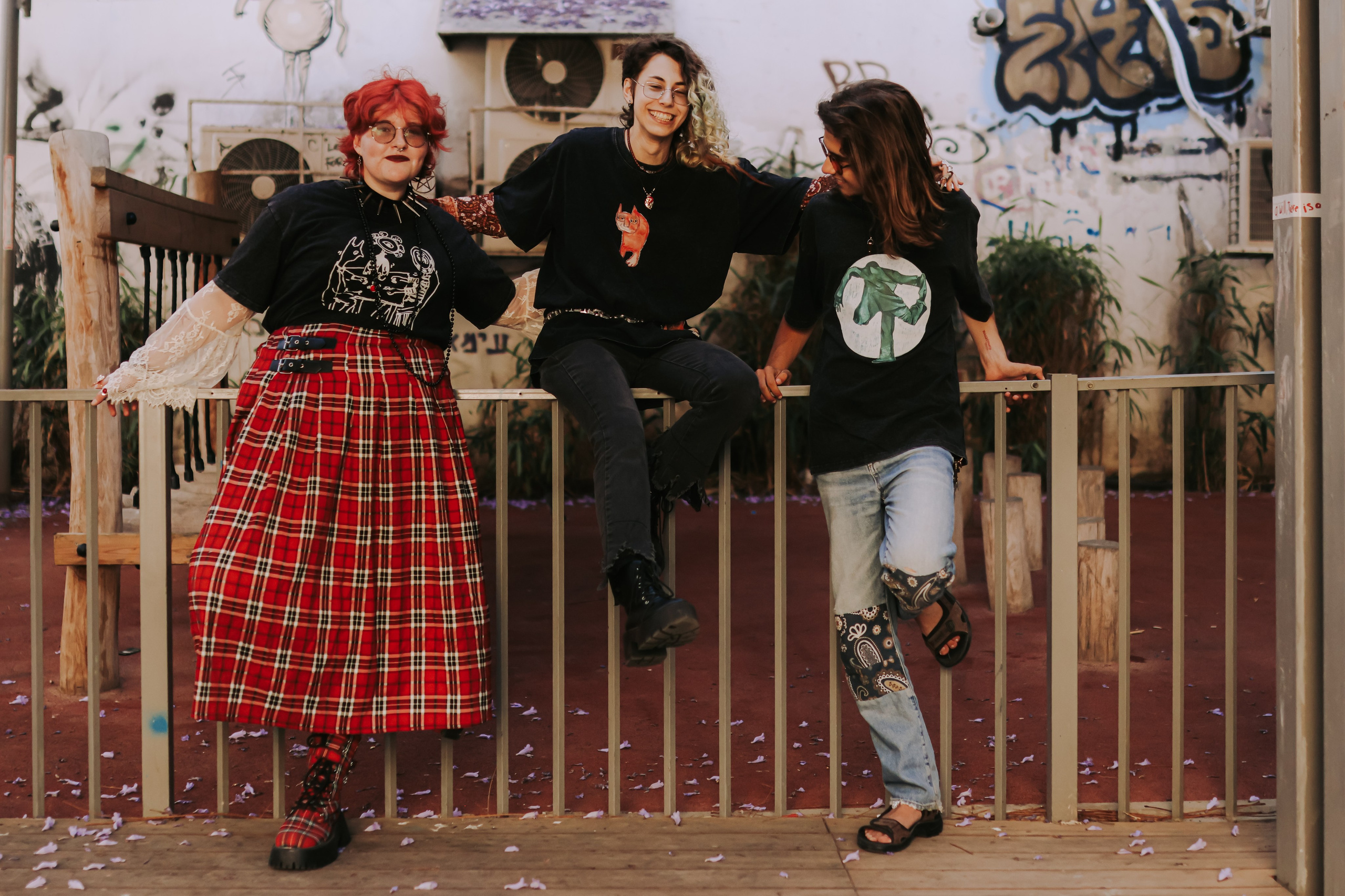 A walk for ‘The Walks’, Tel Aviv | May 2026. Photographer in Israel Alice Milchin