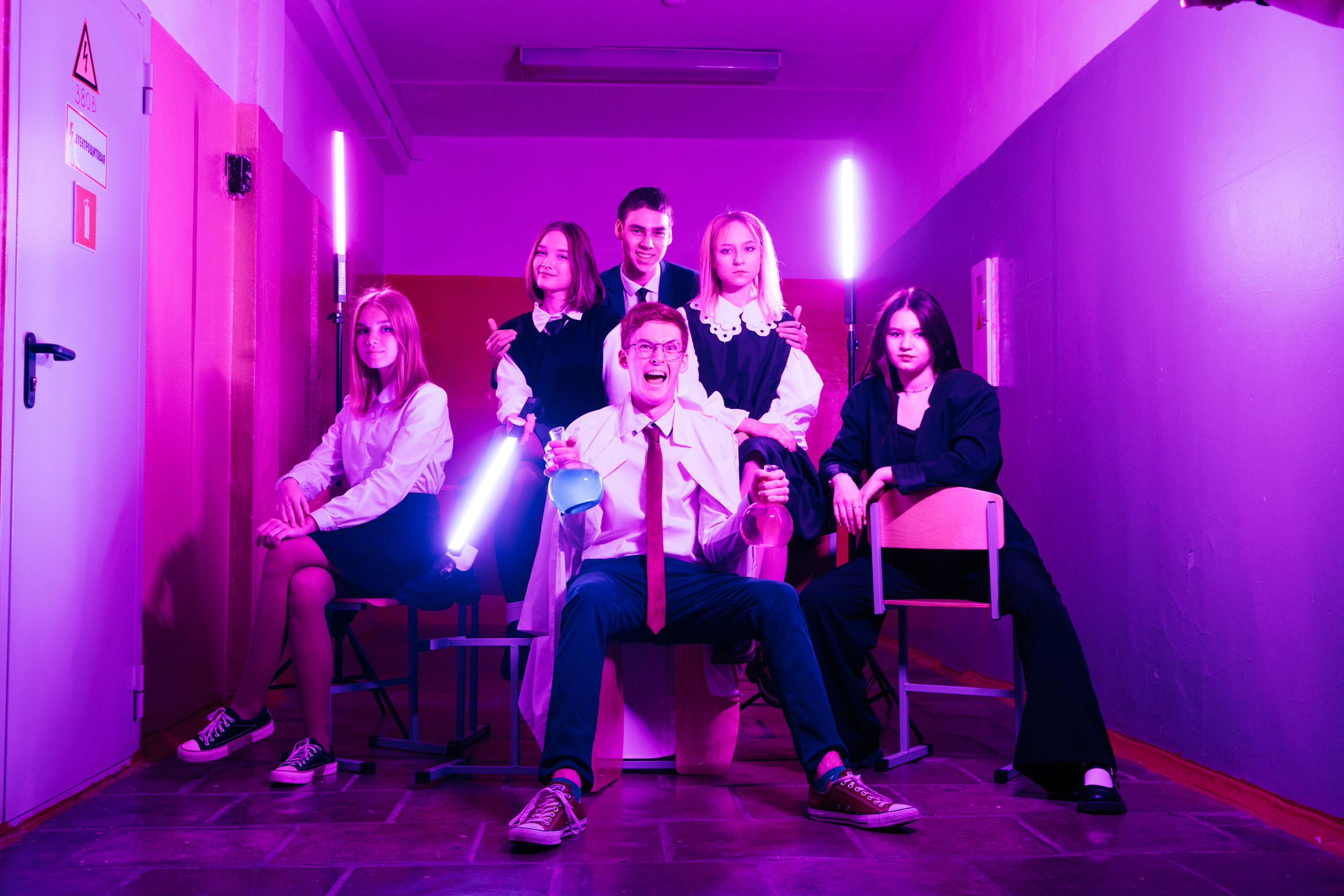 Выпускники портфолио. Выпускные альбомы Нижнекамск Набережные Челны Фотостудия Небо