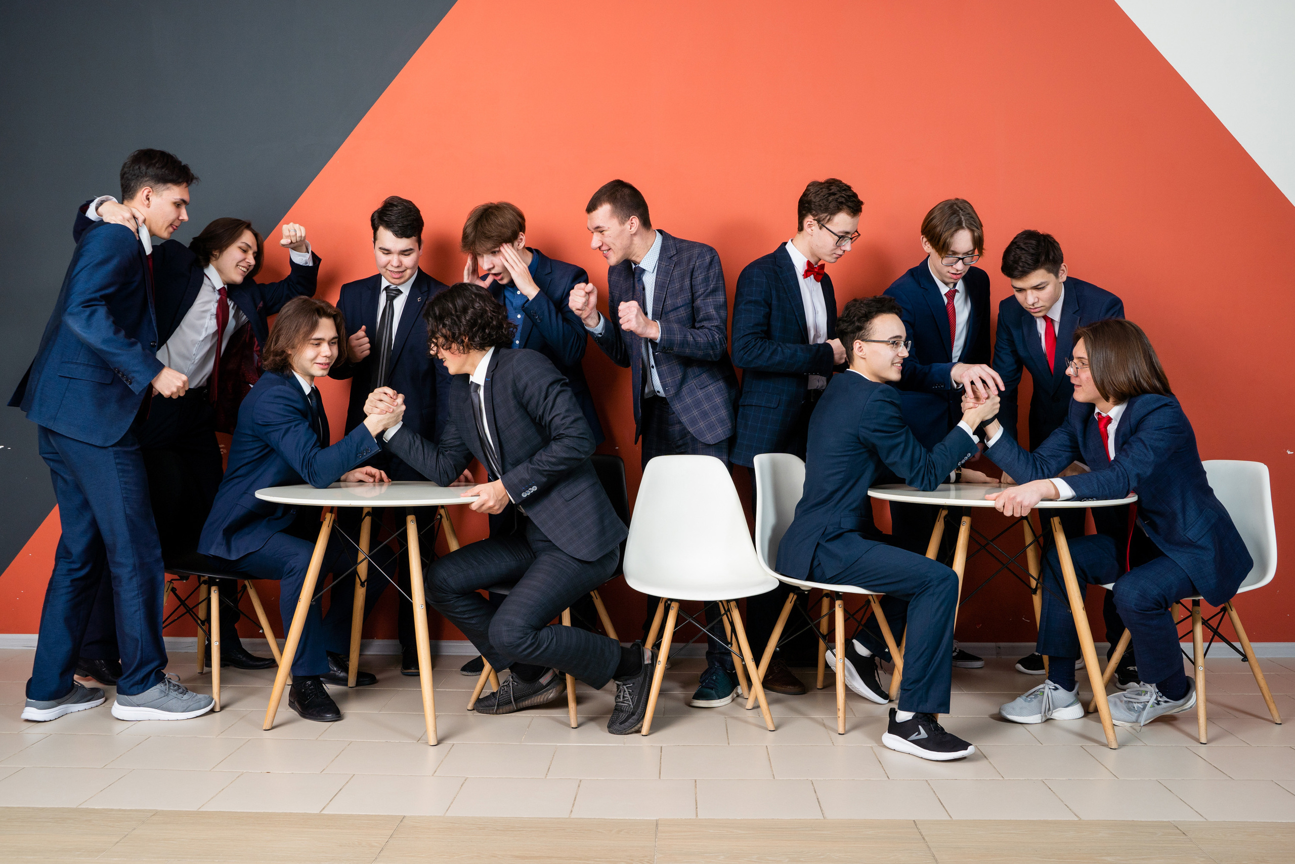 Выпускники портфолио. Выпускные альбомы Нижнекамск Набережные Челны Фотостудия Небо