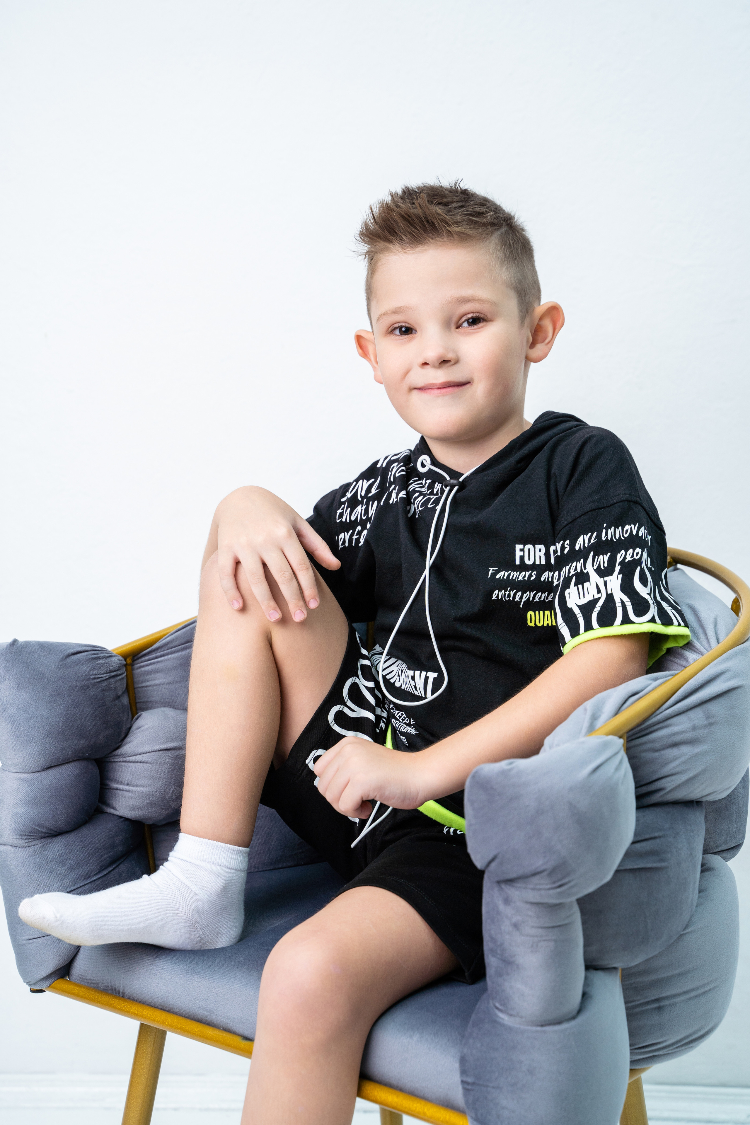 Портреты выпускников детского сада. Выпускные альбомы Нижнекамск Набережные Челны Фотостудия Небо