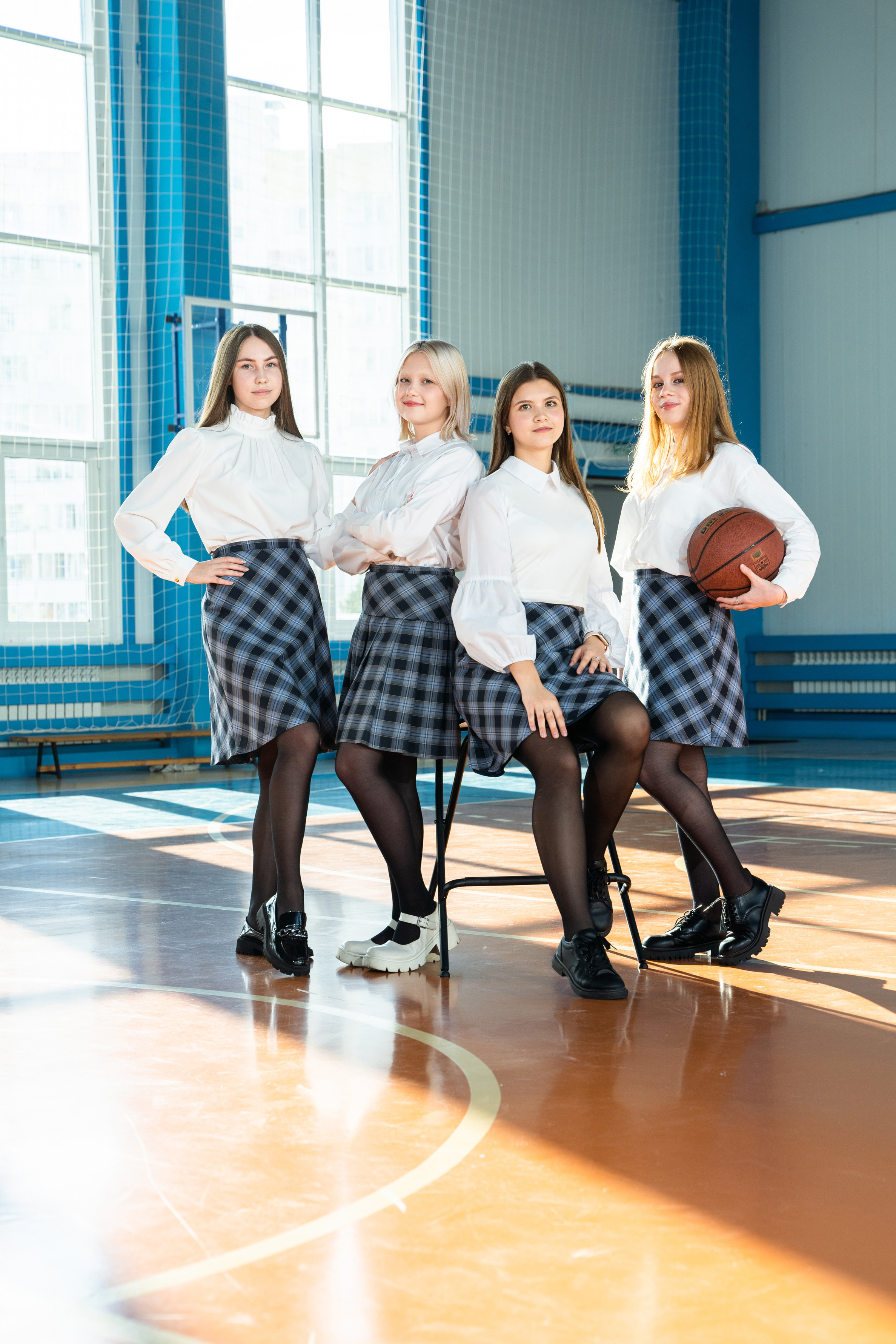 Выпускники портфолио. Выпускные альбомы Нижнекамск Набережные Челны Фотостудия Небо