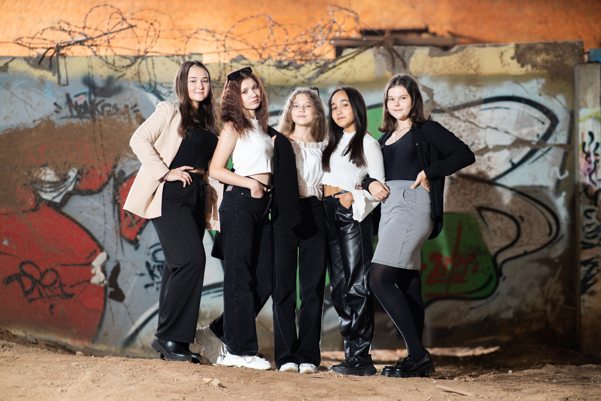 Выпускная фотосессия на природе. Выпускные альбомы Нижнекамск Набережные Челны Фотостудия Небо