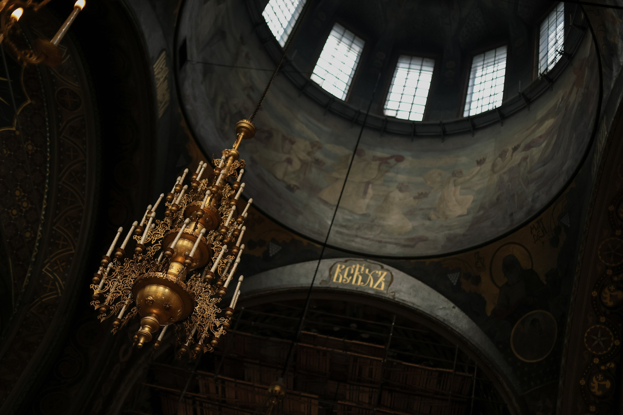 Таинство Венчания. Свадебный и семейный фотограф в Балашихе и в Москве