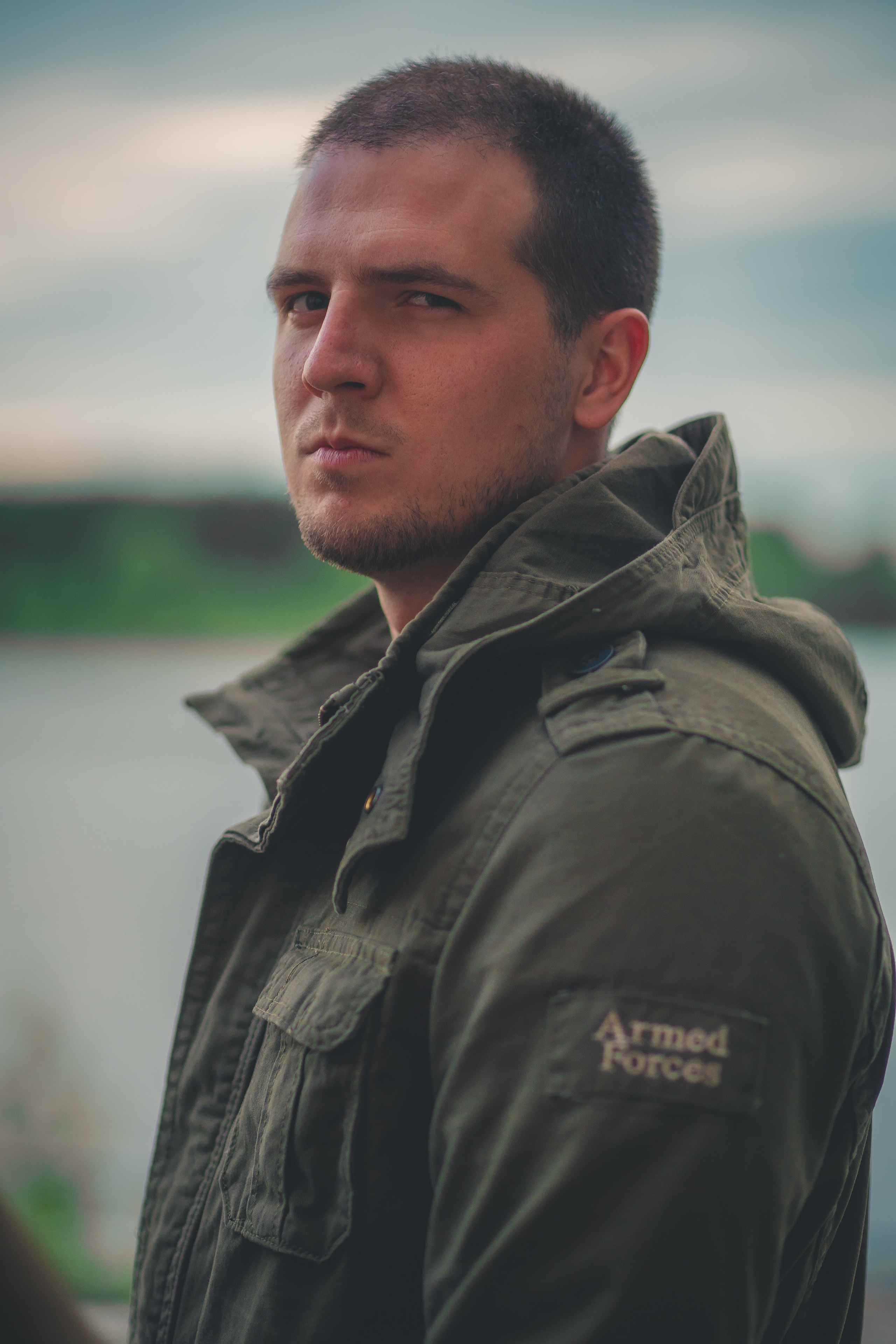 Детский лагерь — 1 смена 2023 год. Иван Кубик — фотограф и видеограф