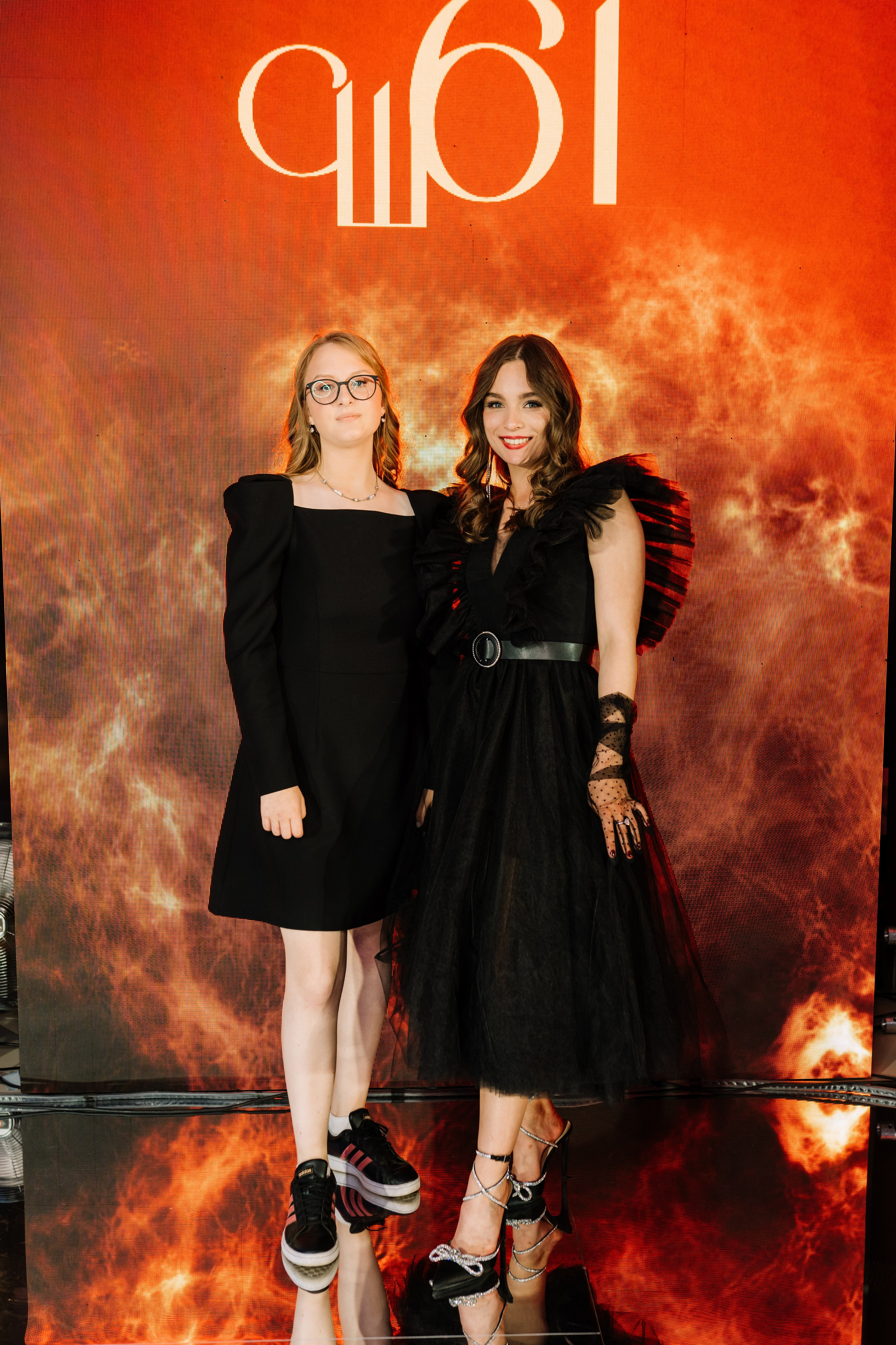 Выпускной 61 школа