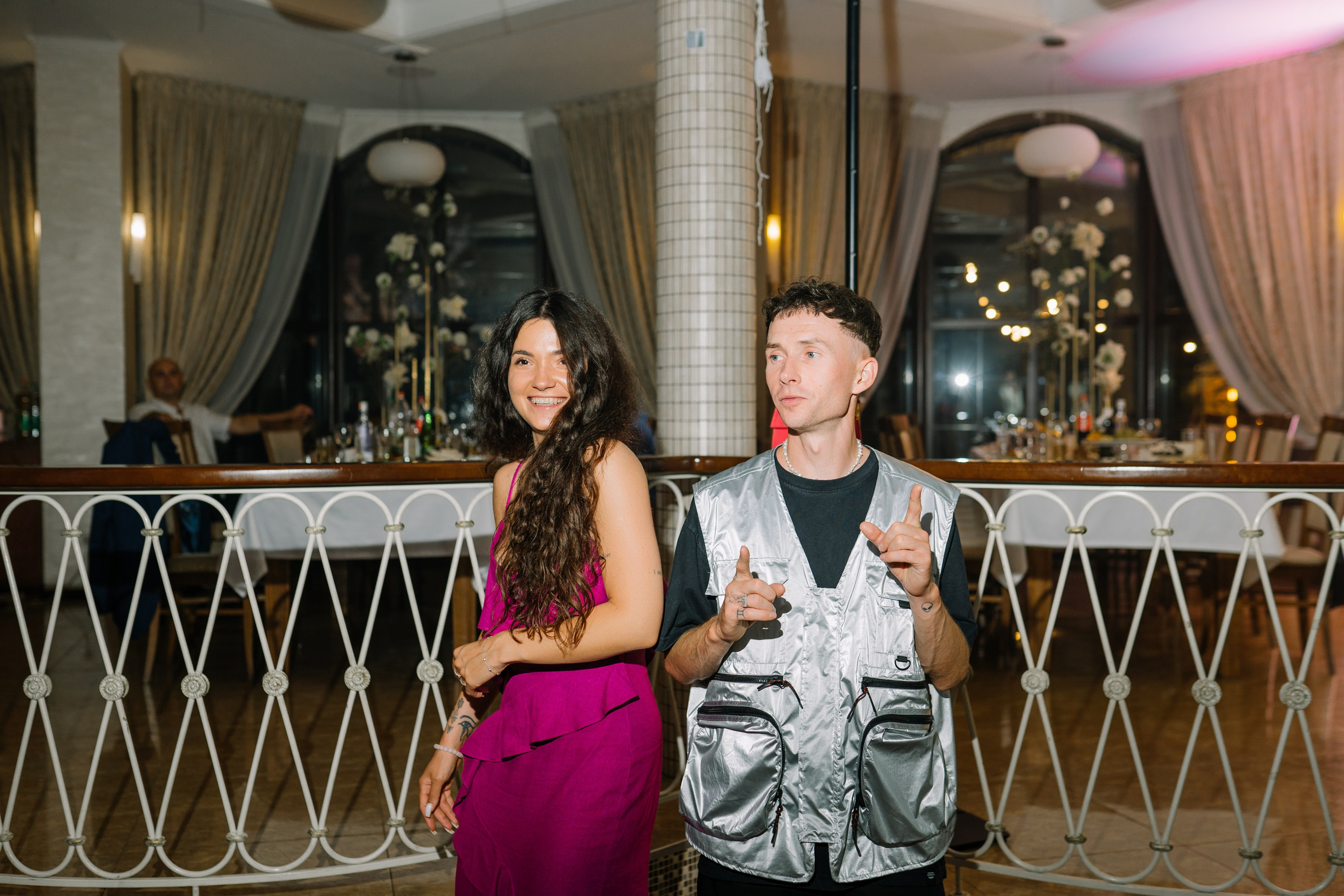 Лиза & Сергей