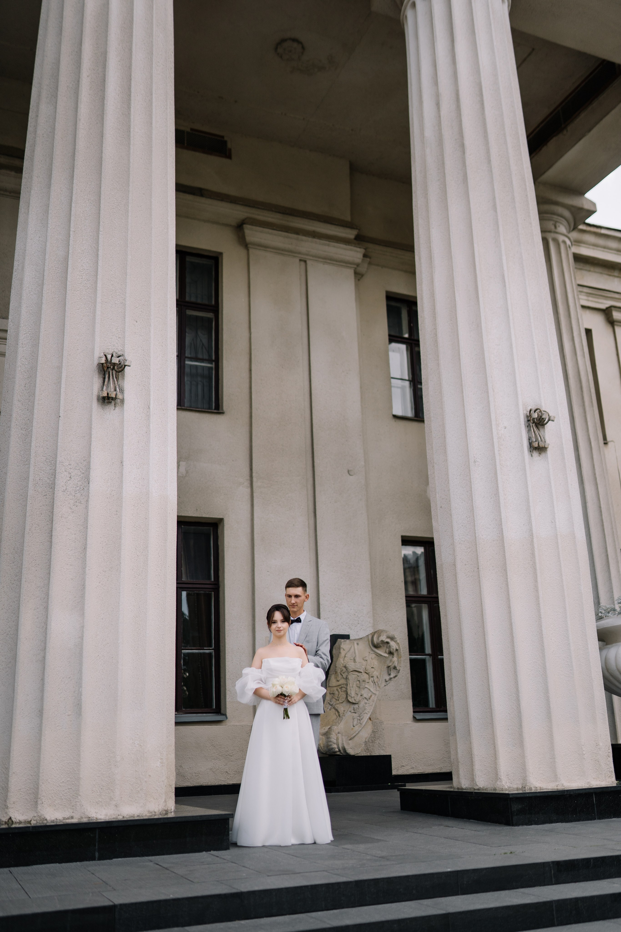 Каролина & Саша