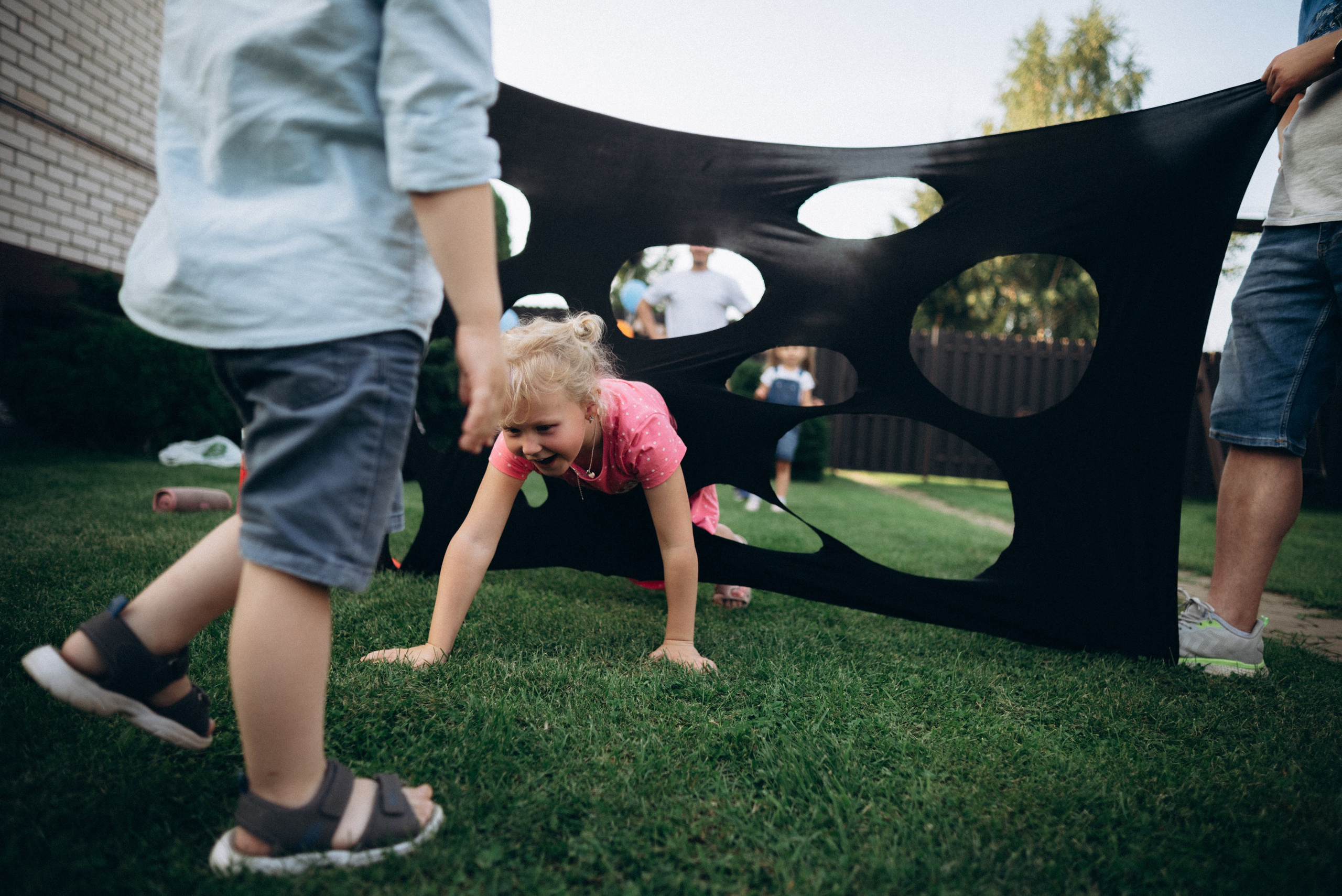 Мише 4 года. Семейный фотограф в Минске Дарья Дреко