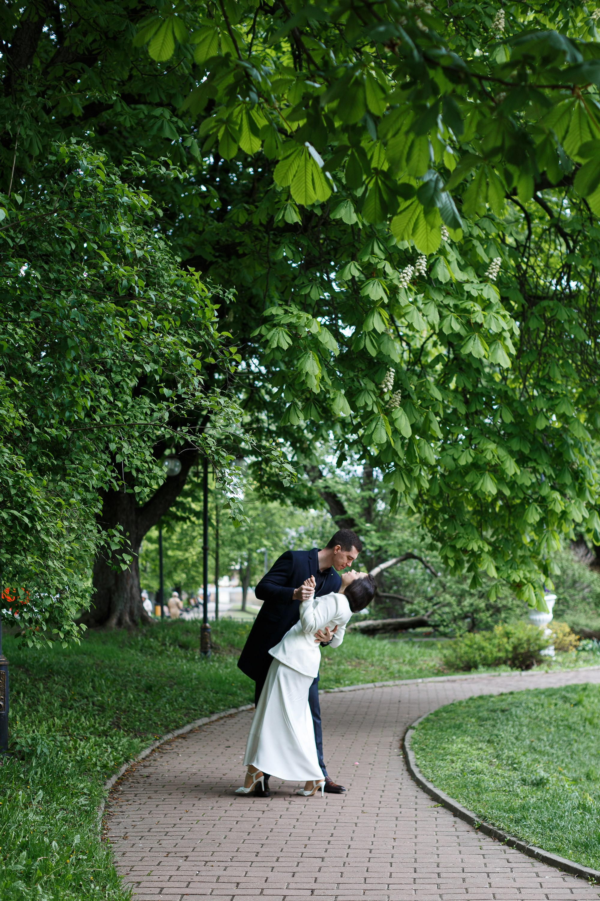 Свадебная фотосессия. Роспись во дворце бракосочетания № 4