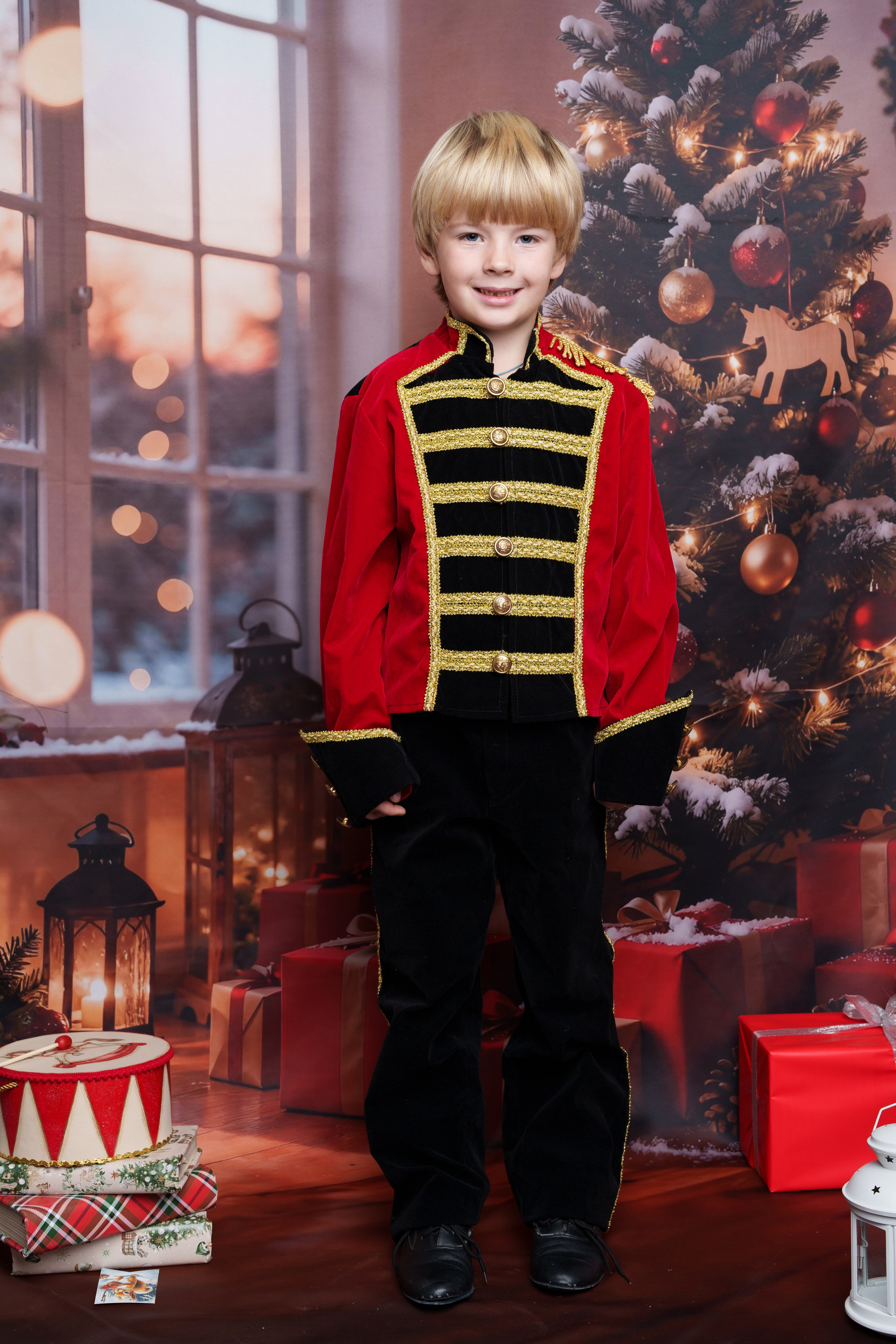 Новогоднее настроение. Стильные выпускные альбомы, детские фотосессии, сюжетные фотографии