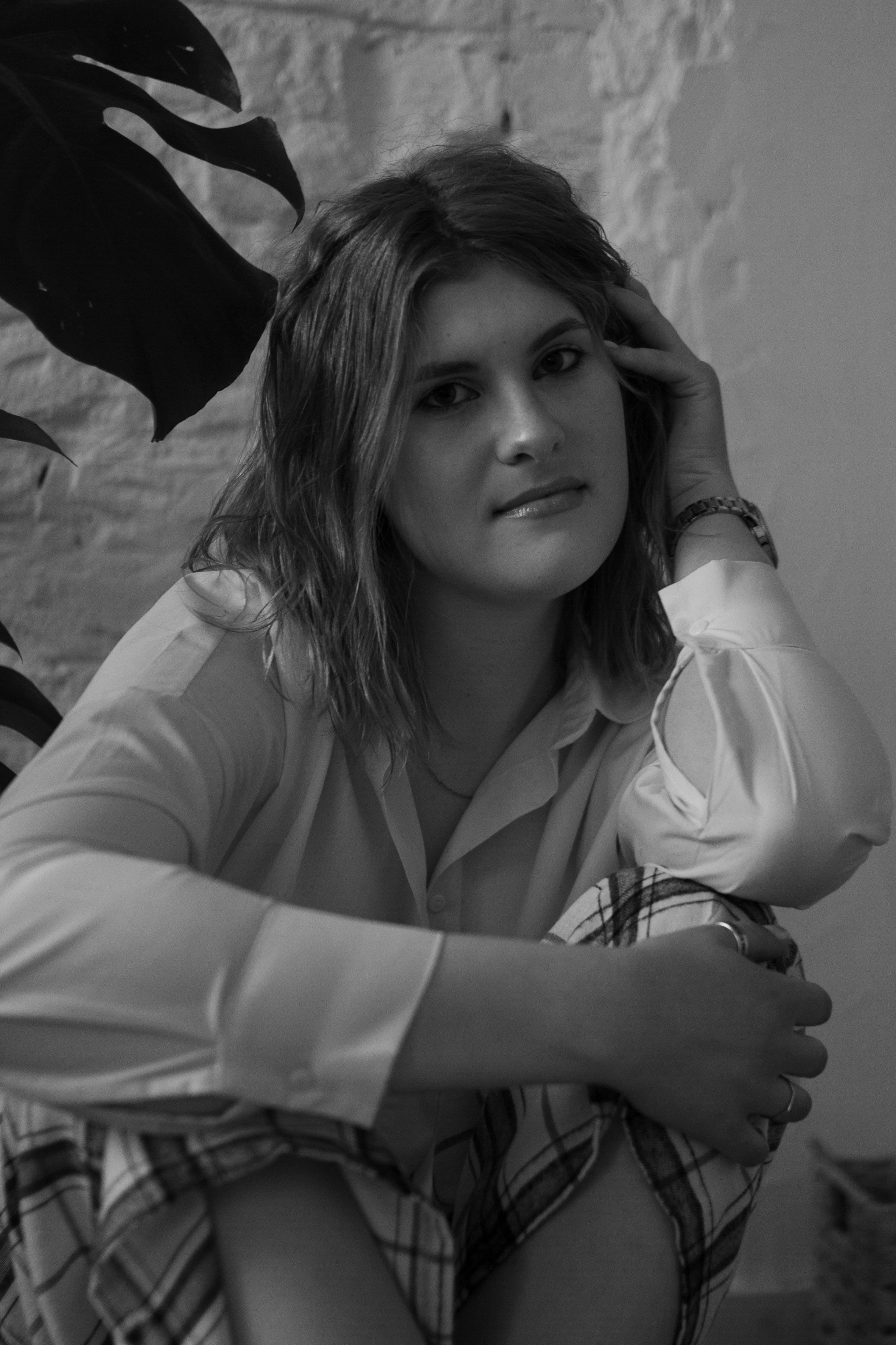 Индивидуальная фотосессия. Фотограф Кострома. Дина Низамова