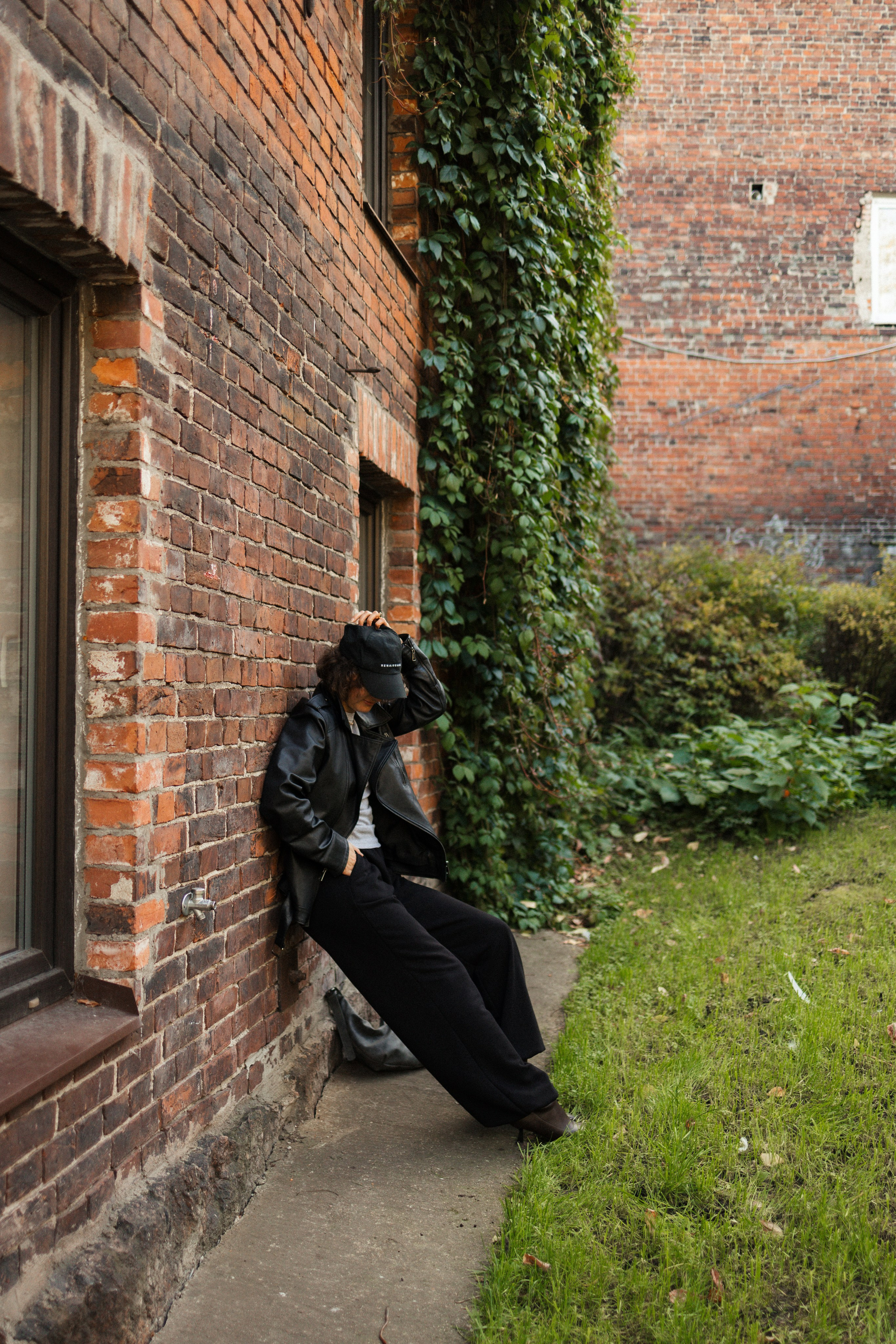 Dasha / street. Фотограф в Выборге и Санкт-Петербурге Маша Гуляева