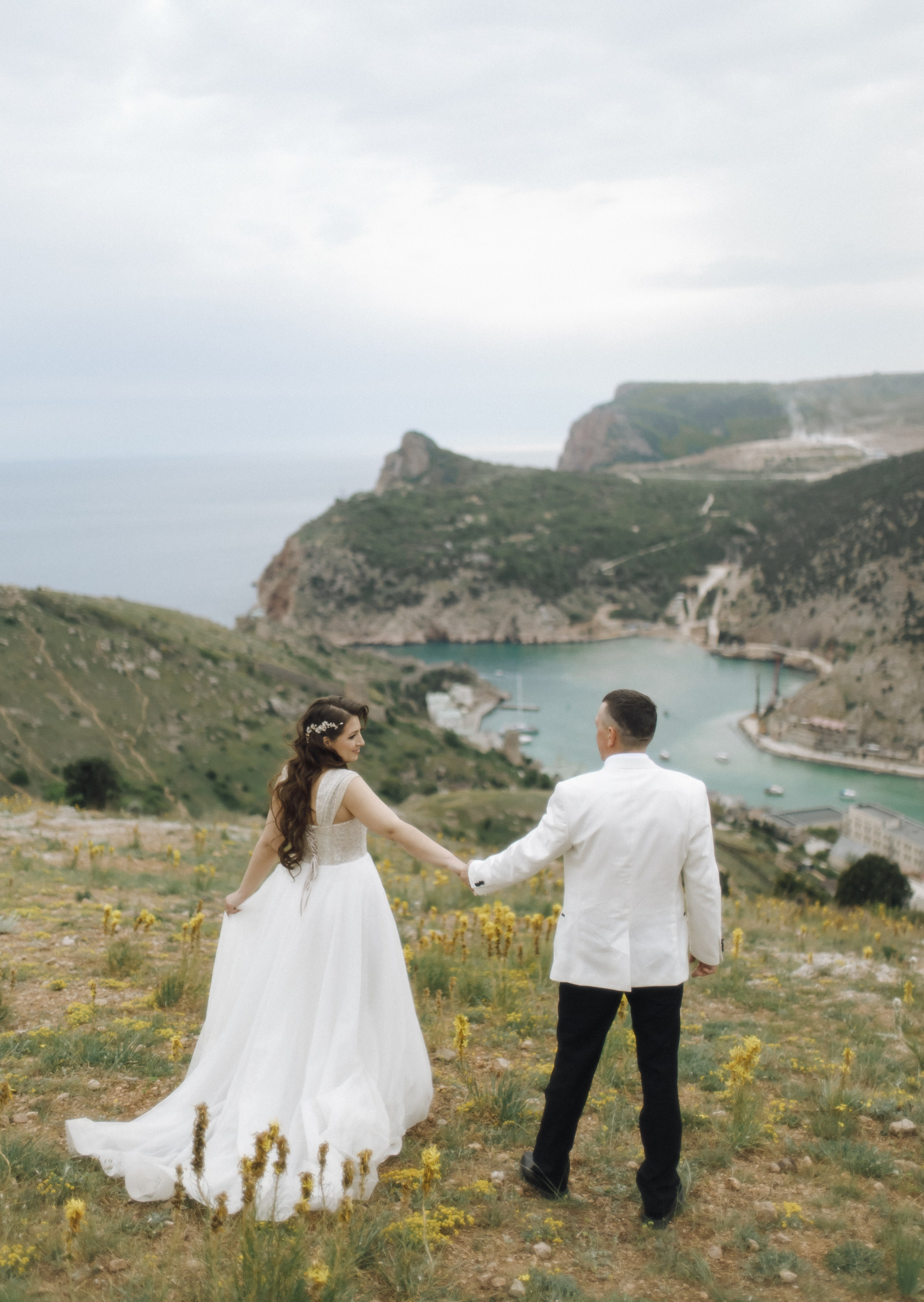 Regina & Alexander. Свадебный фотограф в Севастополе и Крыму| Tanya Sher