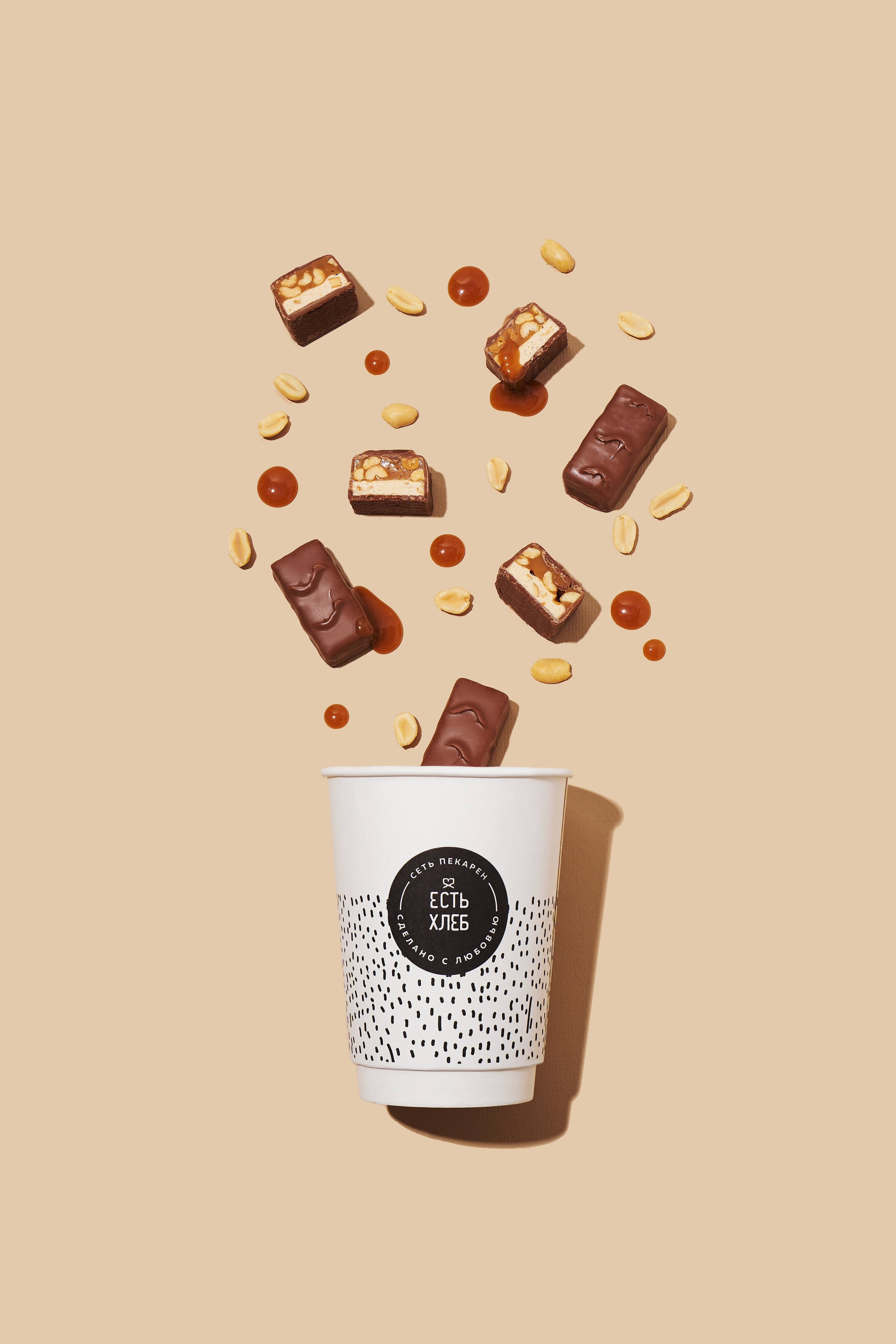 Есть Хлеб. Предметный фотограф в Москве Софья Боргардт