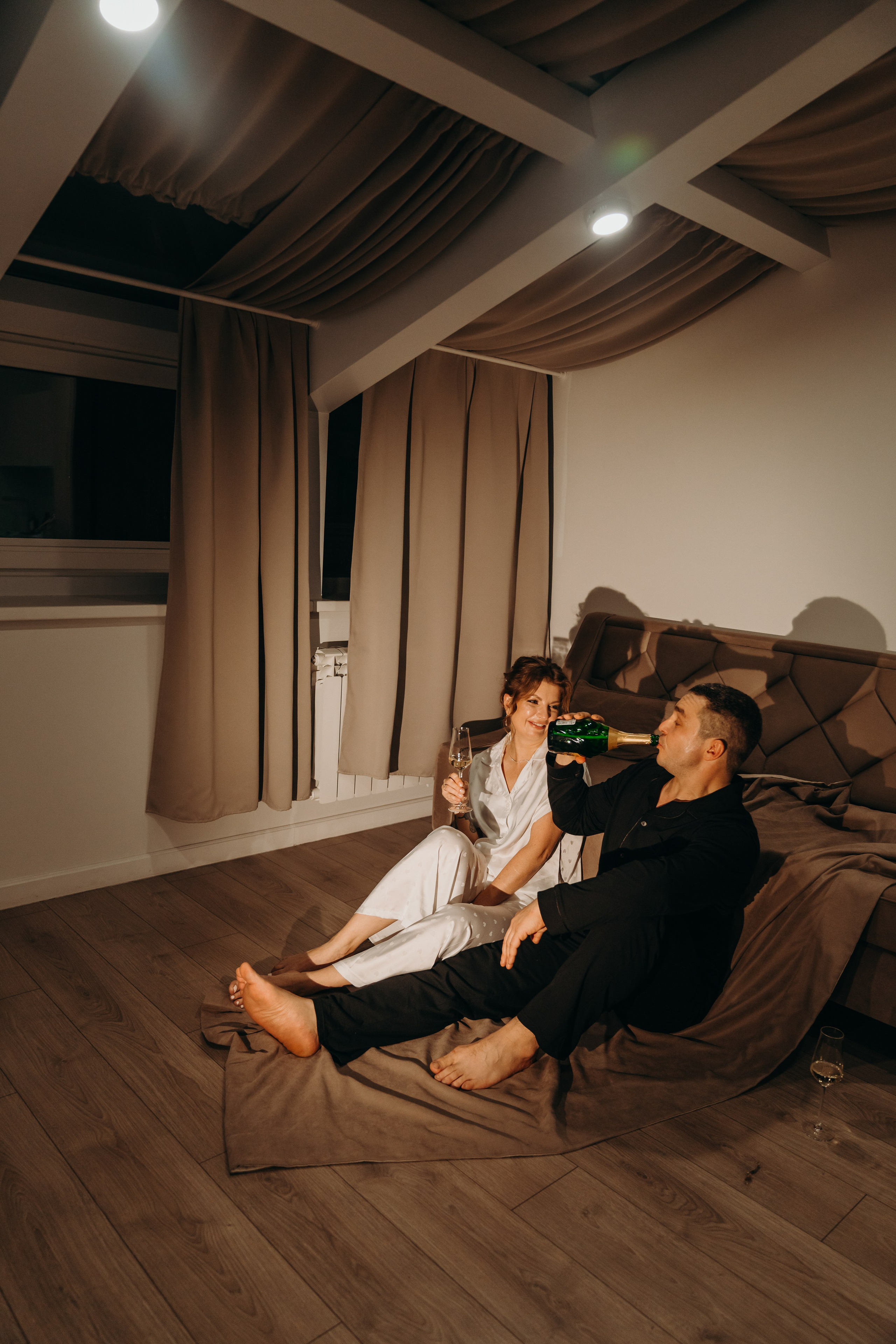 Александра & Владимир. Фотограф Алена Нормальная в Санкт-Петербурге