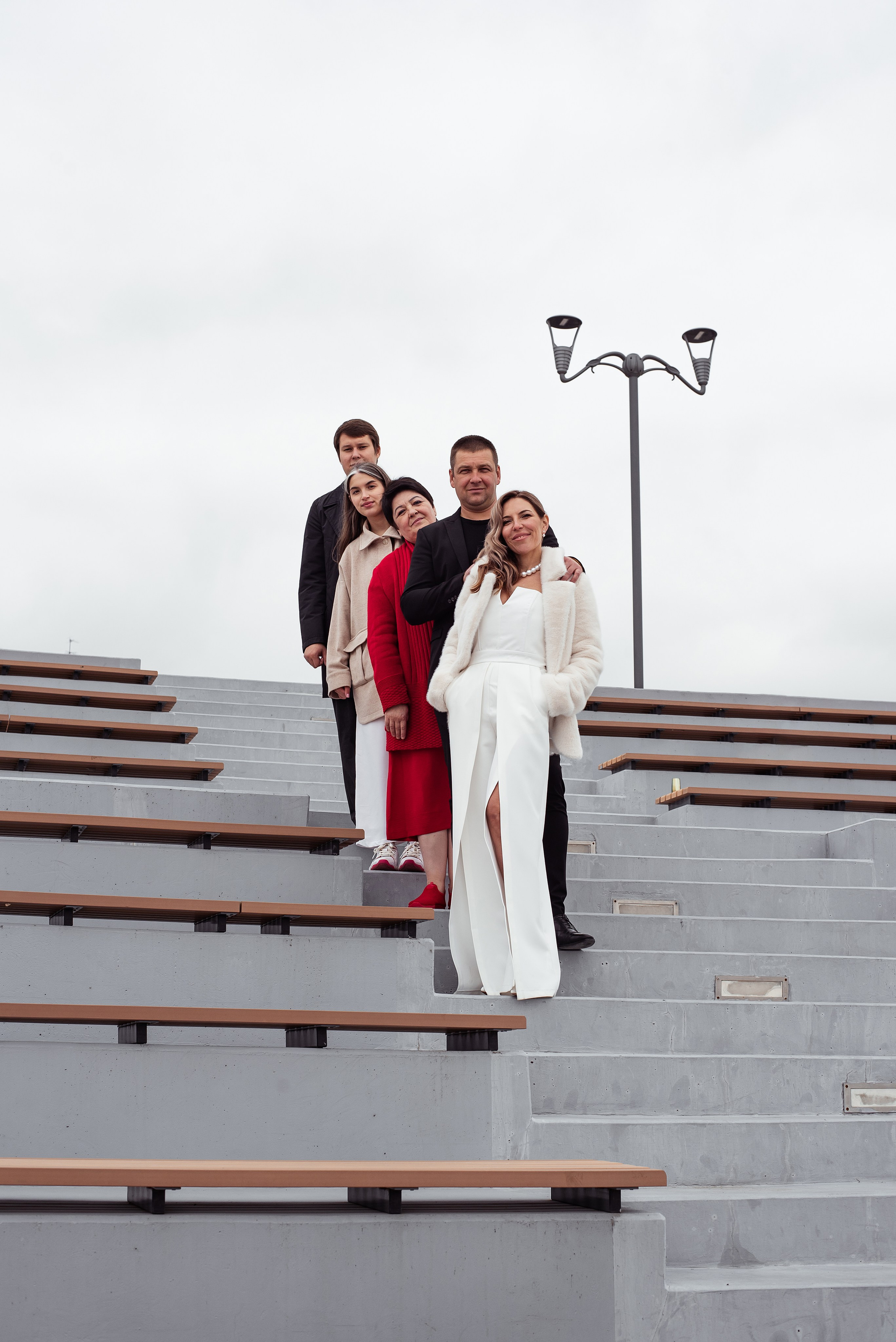 Вперед к любви. Главная