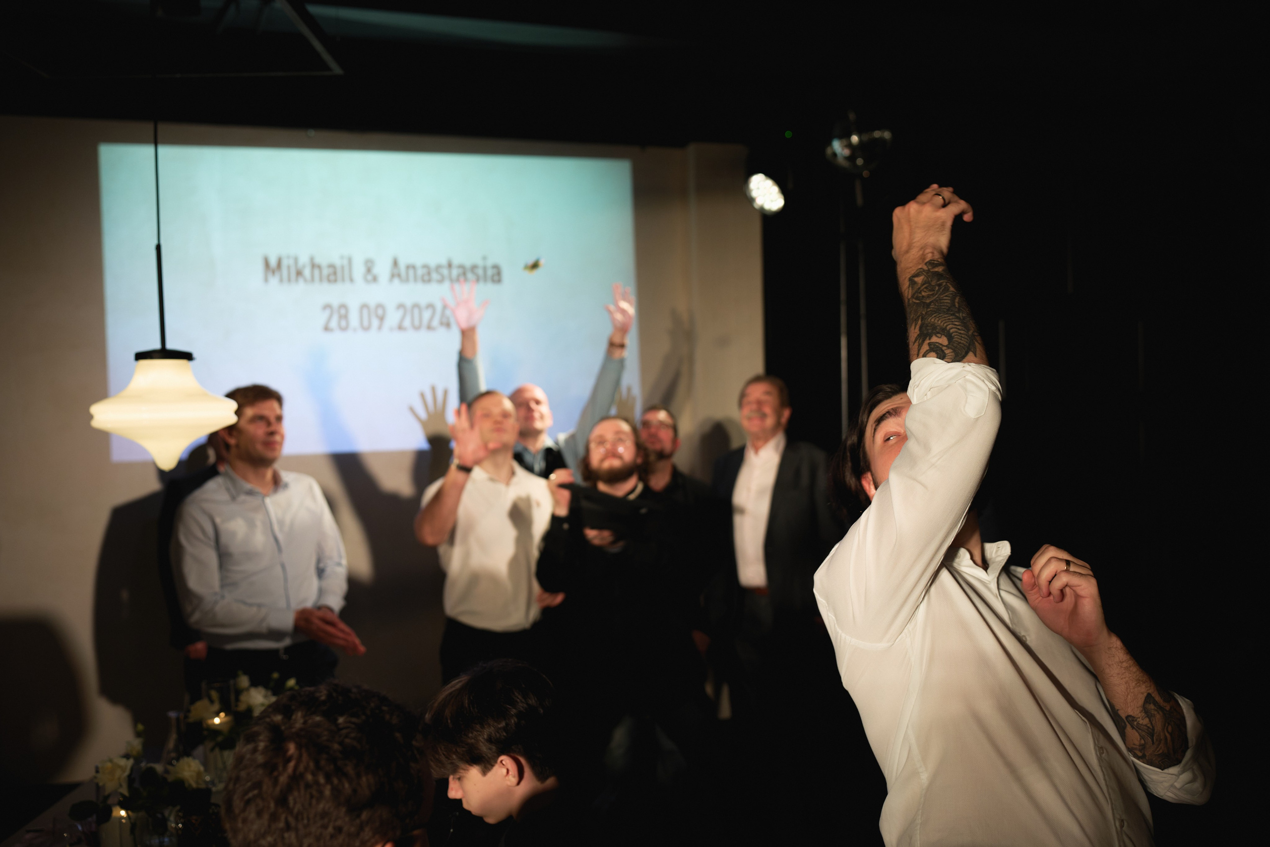 Анастасия и Михаил. Свадебный фотограф Санкт-Петербург Акбулатов Руслан