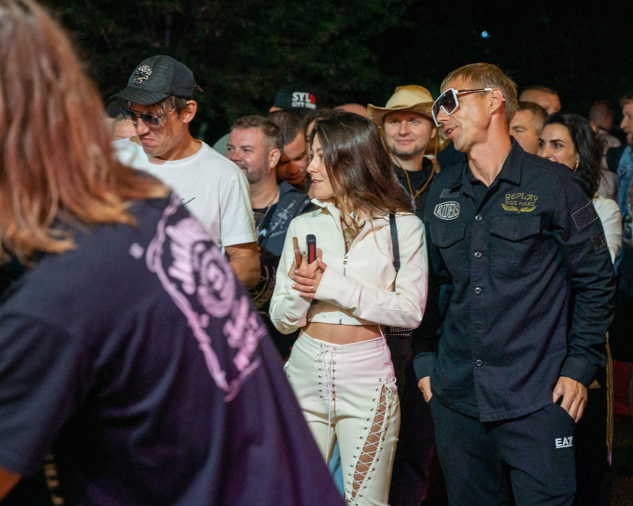 БАЙК-РОК-ФЕСТ #БЕЗПОНТОВ 27–28 сентября 2024 г. Фотографирую счастливых людей в Сочи