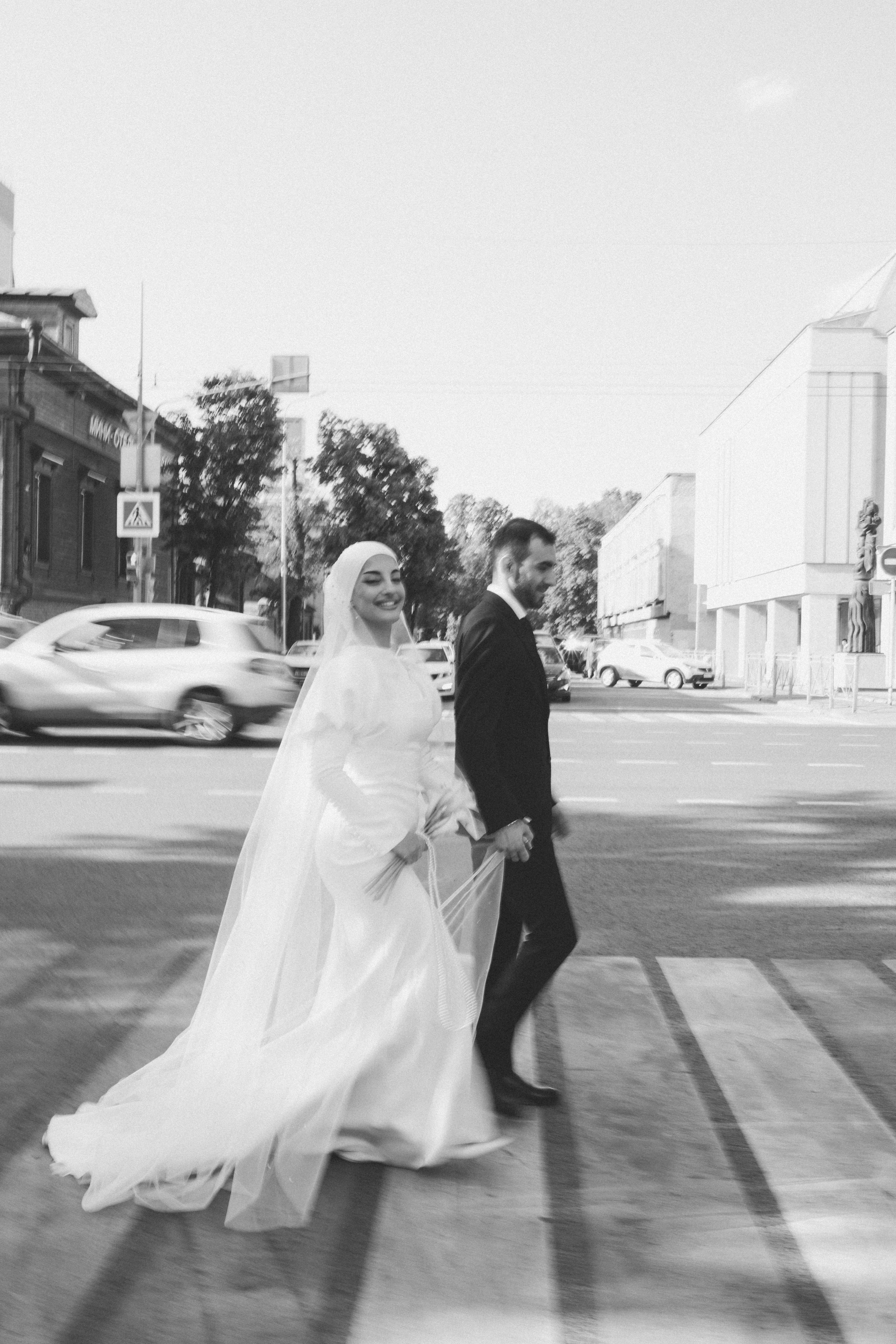 Свадьба Исмаила и Семы. Свадебный фотограф Казань