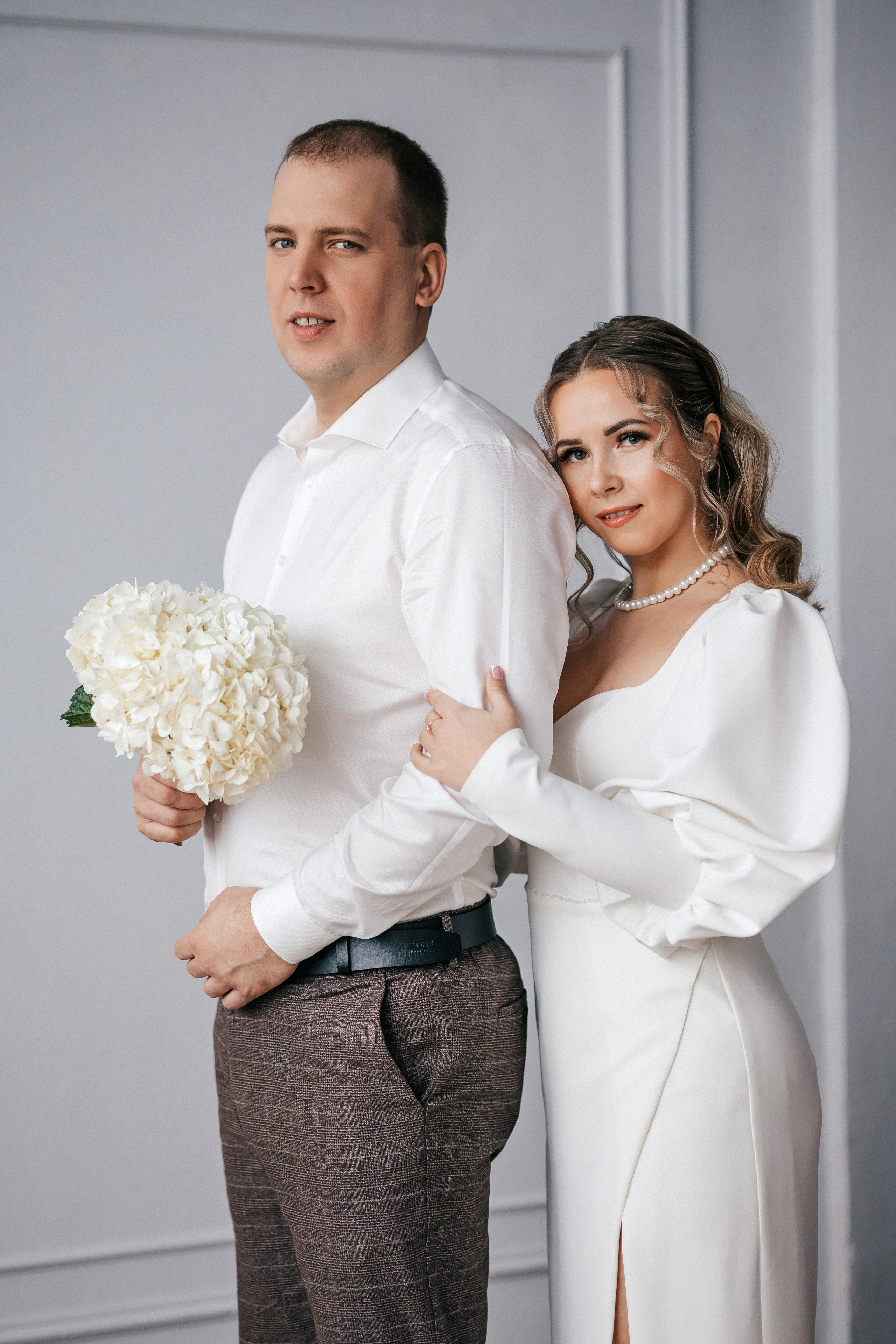 Виктор и Наталья. Фотограф Нижний Новгород