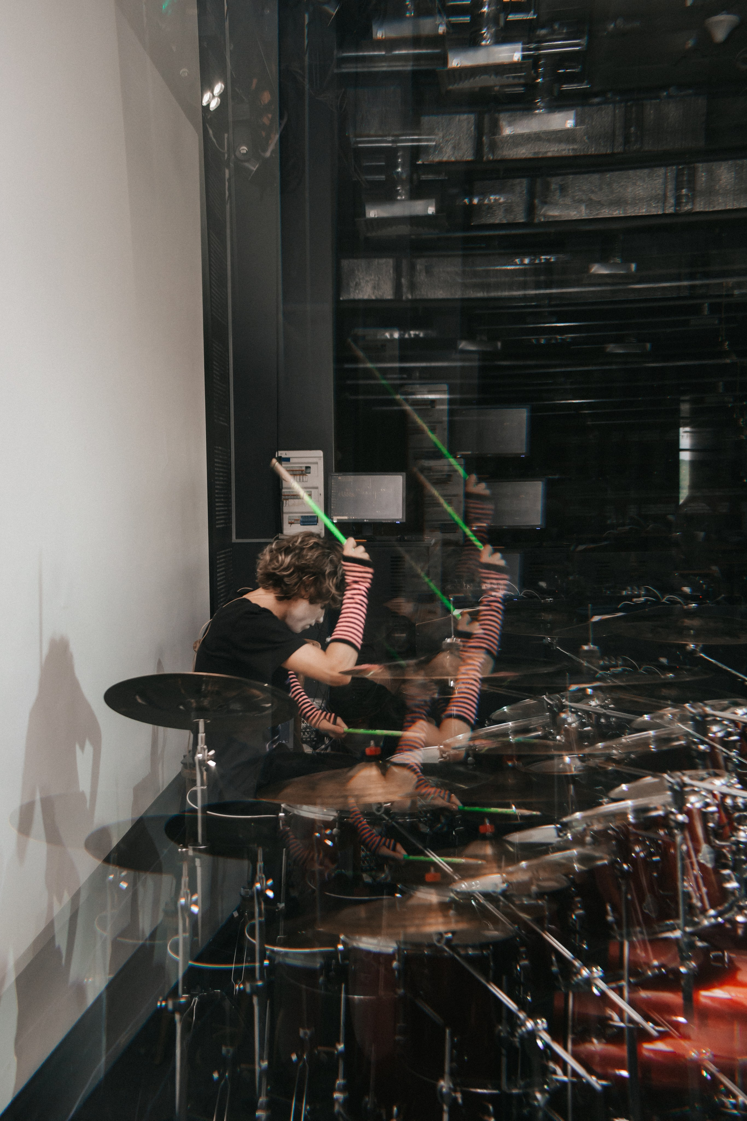 Концерт школы вокала. Фотограф Нижний Новгород